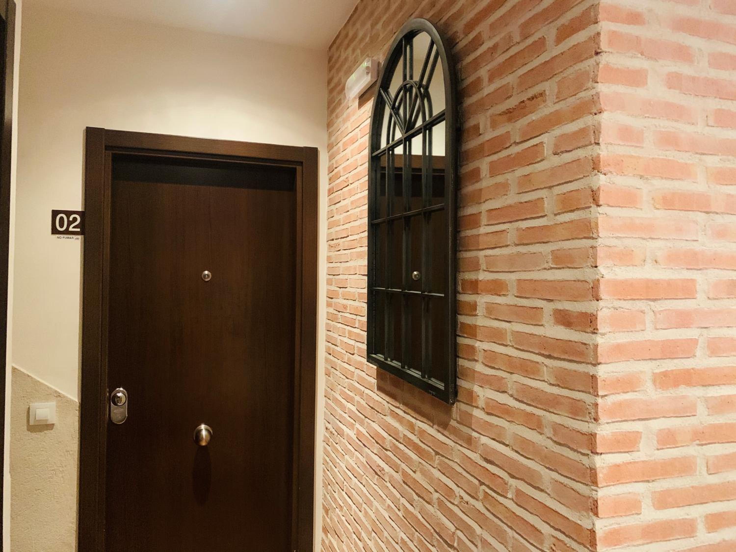 Alda Apartamentos Muralla de Toledo
