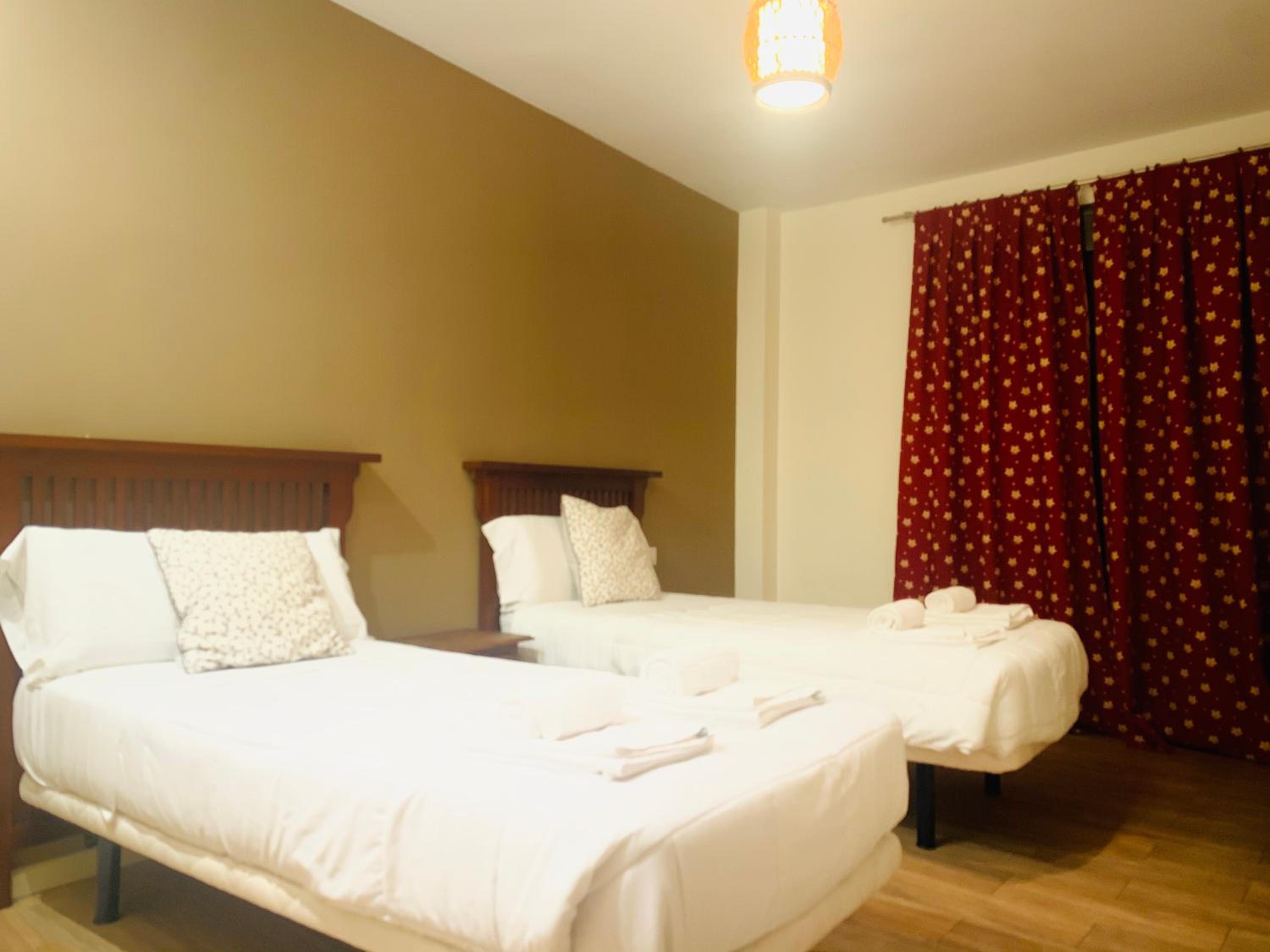 Alda Apartamentos Muralla de Toledo