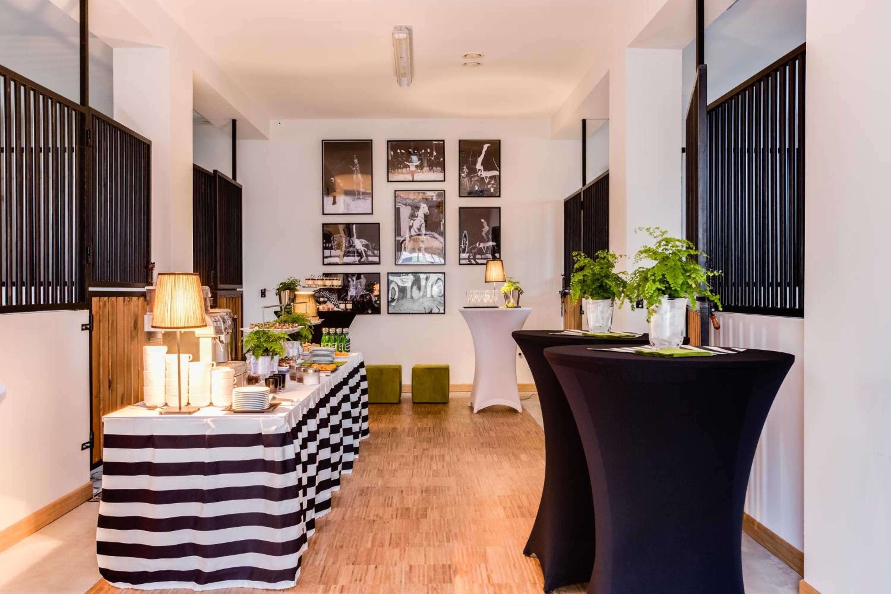 meeting & event spaces
