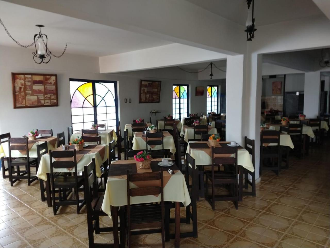 restaurant