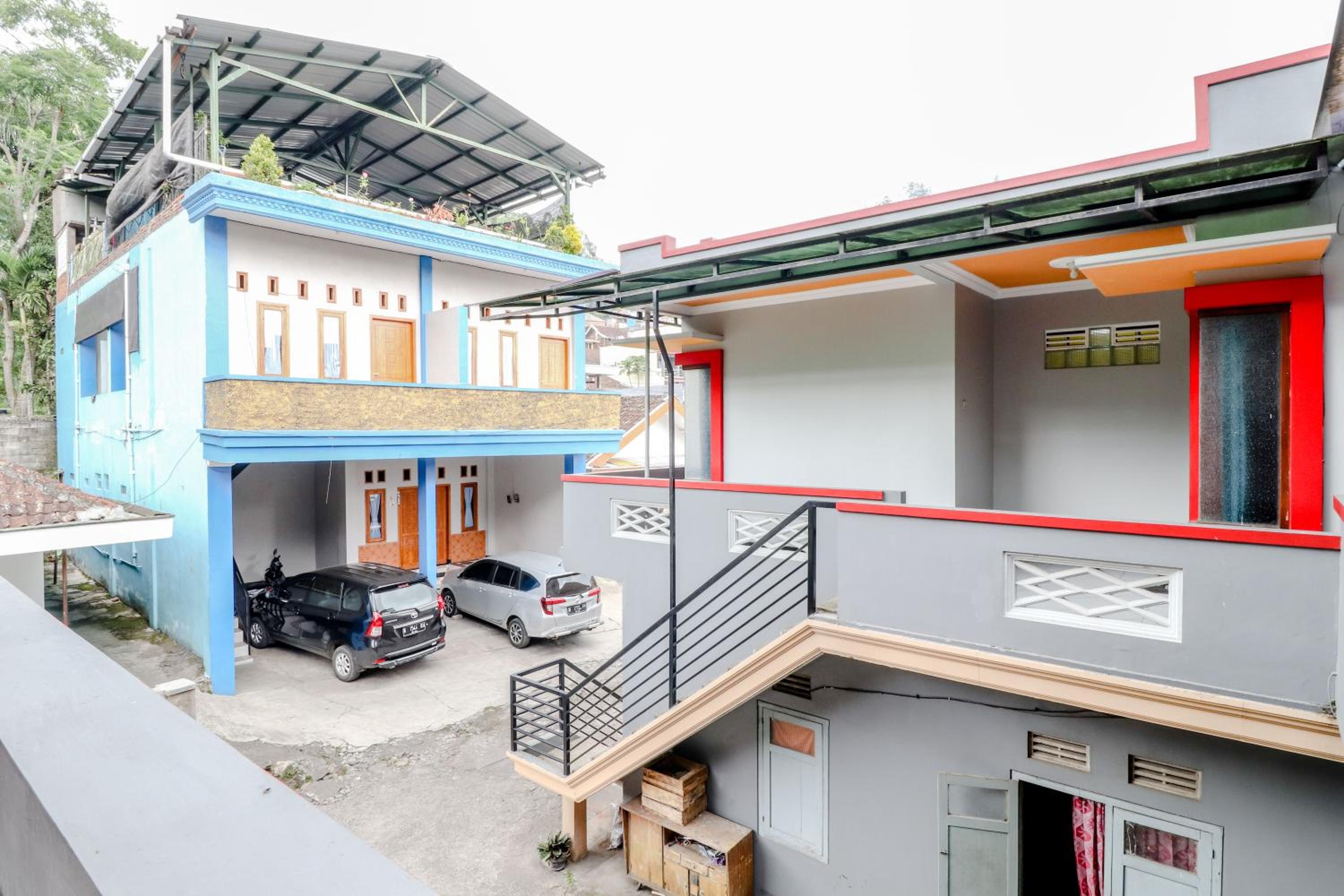 Villa Rose view 3
