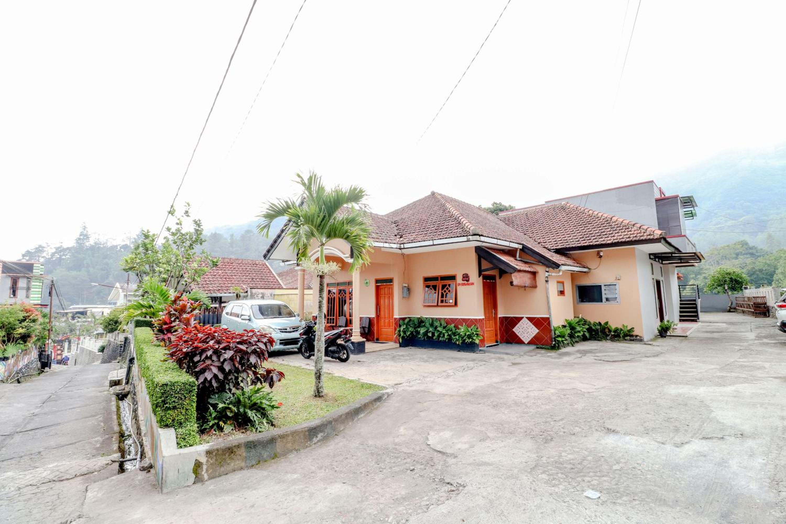 Villa Rose view 5
