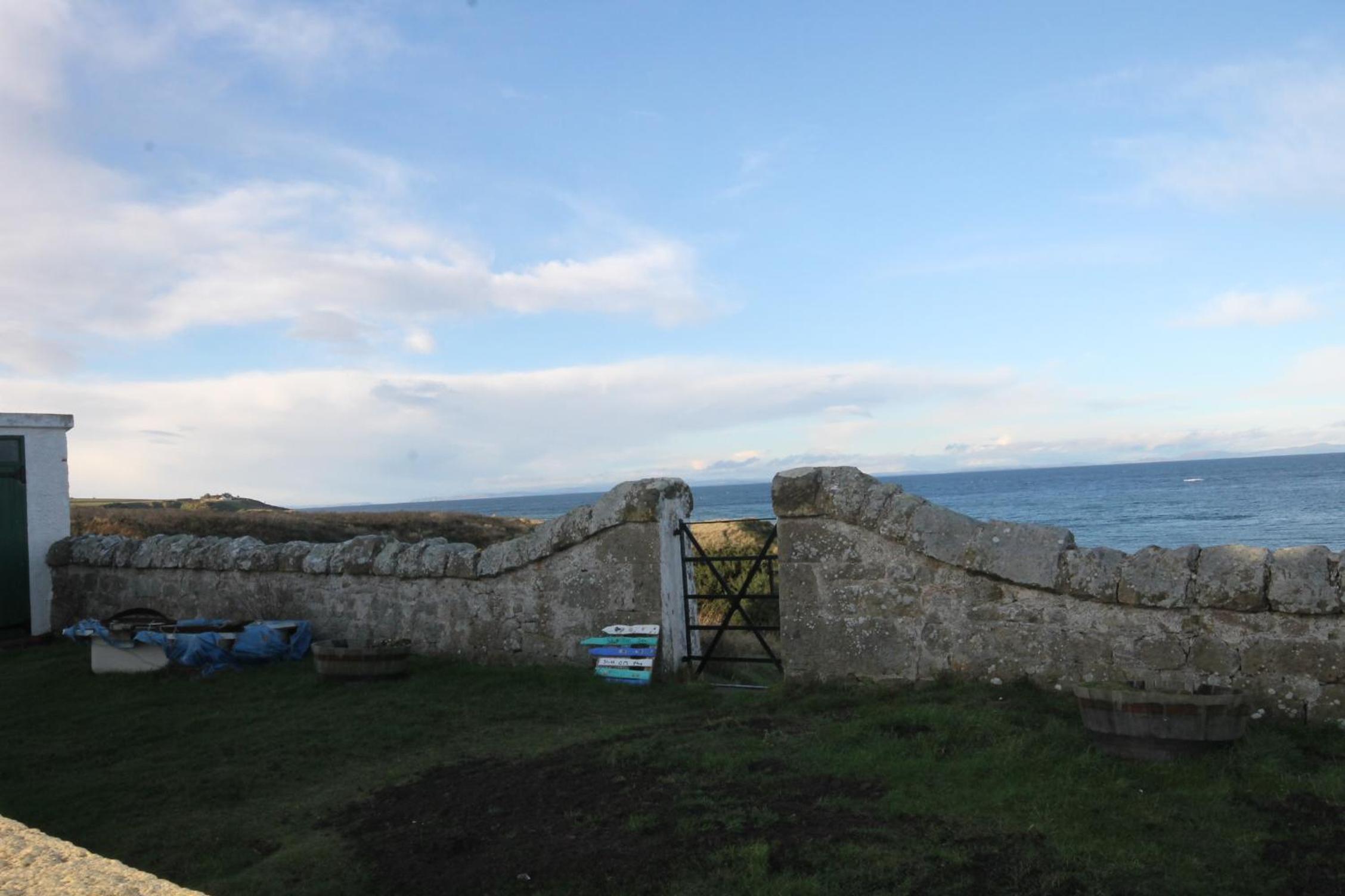 Covesea Lighthouse Cottages view 4