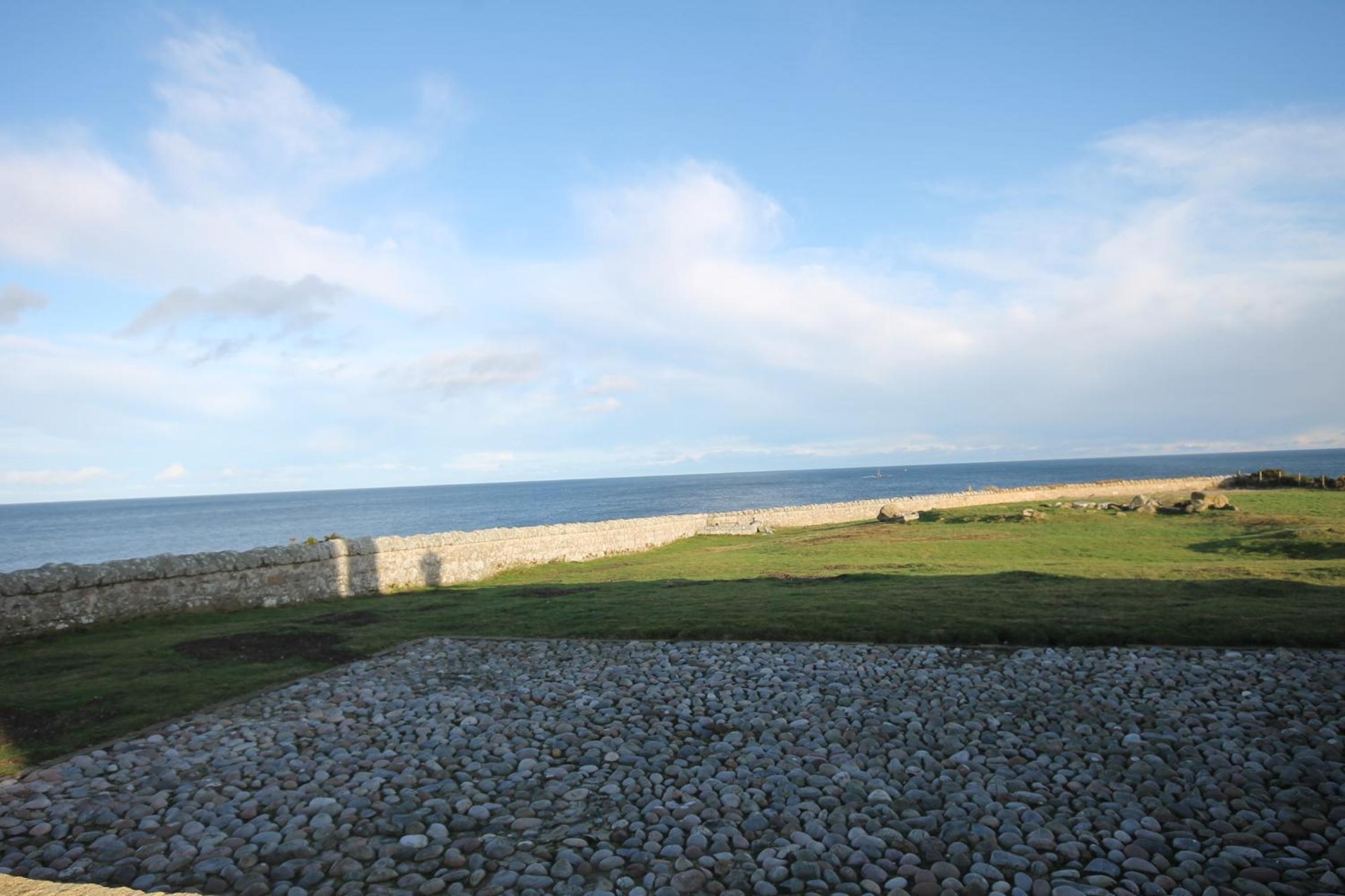 Covesea Lighthouse Cottages view 5