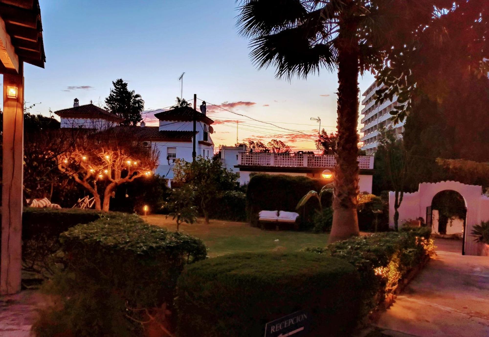 Hostal Boutique Los Geranios del Pinar