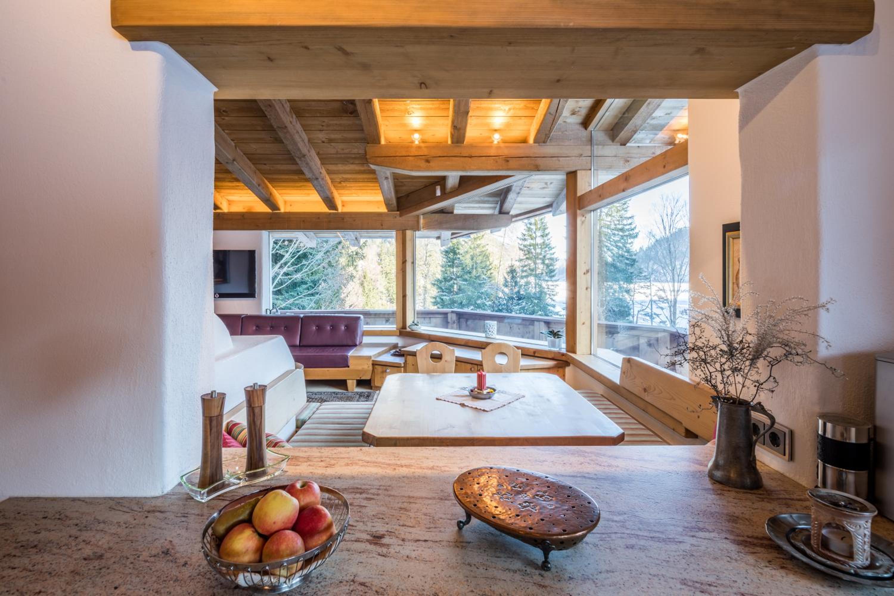 Chalet Hinterstein