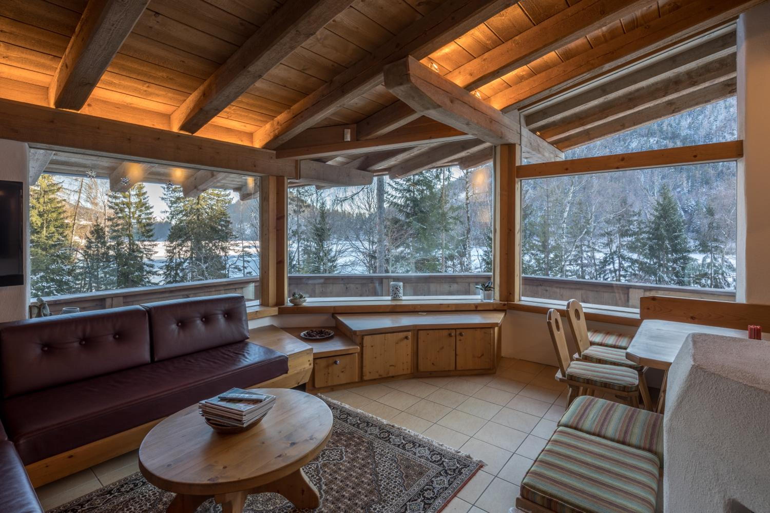 Chalet Hinterstein