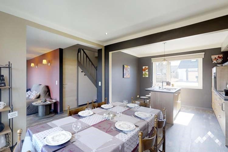 Gîte citadin 3 épis 