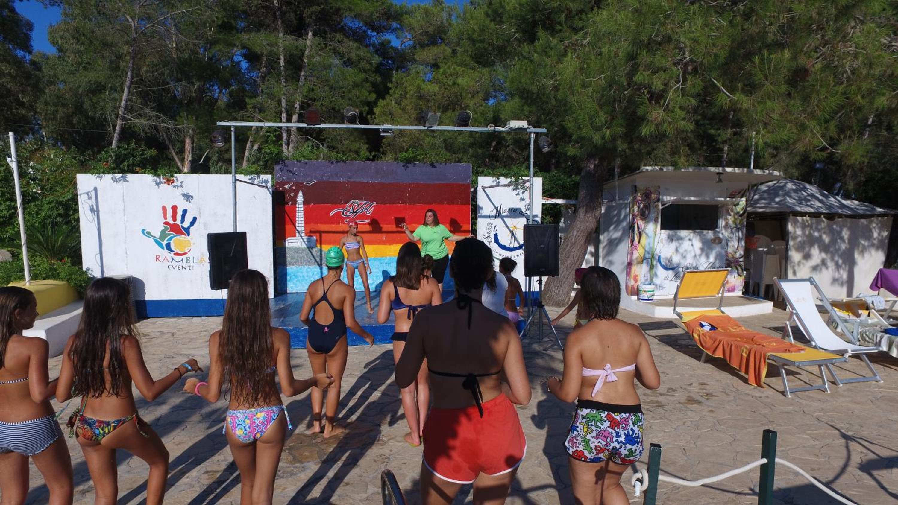 Camping Villaggio Santa Maria Di Leuca view 5