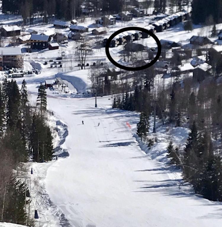 Jarvso House. Ski In / Ski Out. view 3