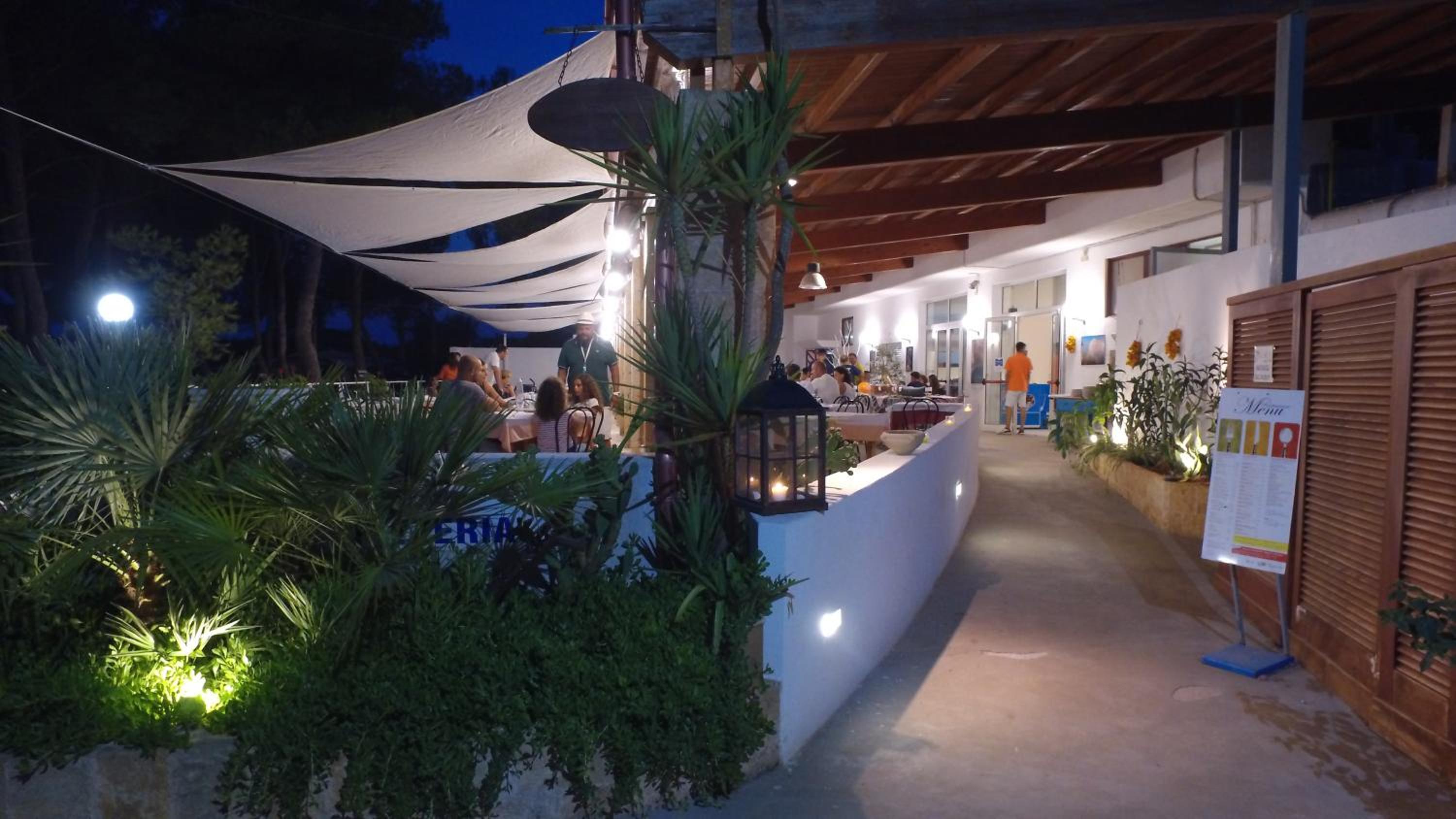 Camping Villaggio Santa Maria Di Leuca view 3