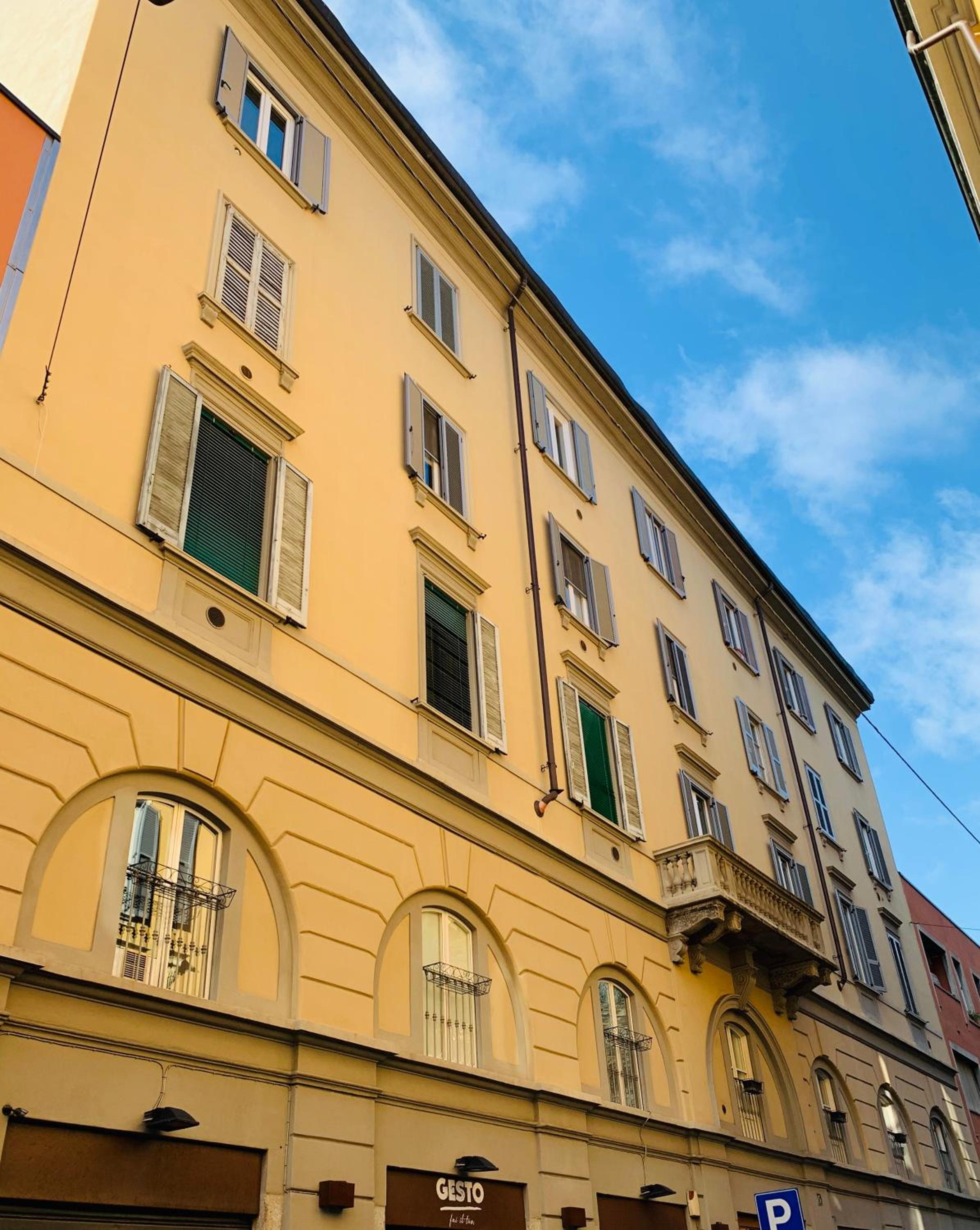 Esclusivo Trilocale nel cuore di Porta Venezia