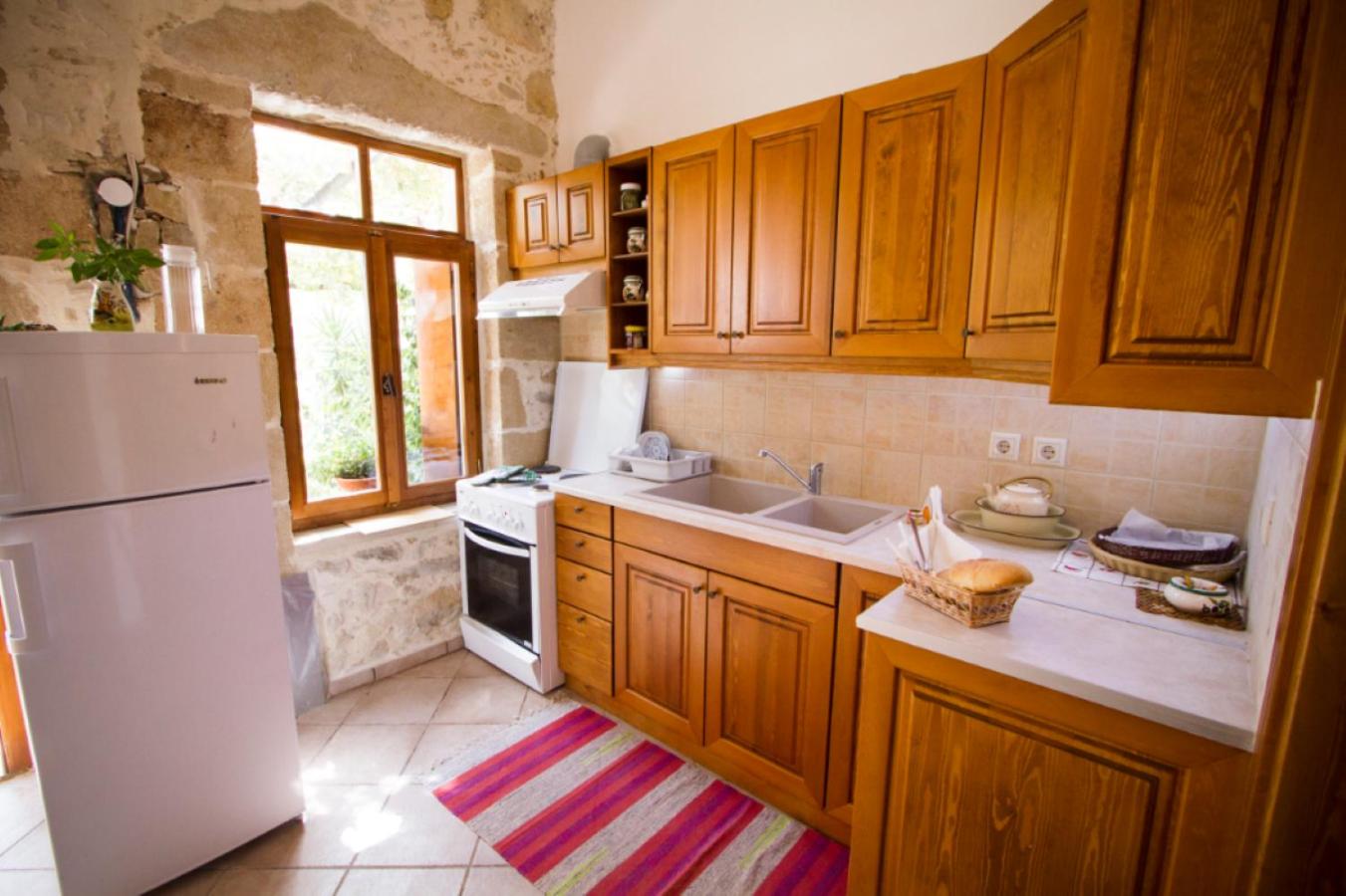 Picturesque Traditional Stone House view 2