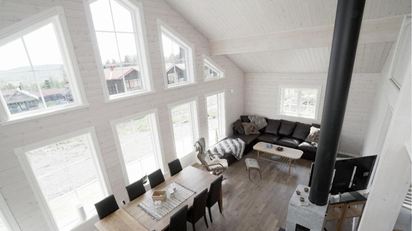 Jarvso House. Ski In / Ski Out. view 5