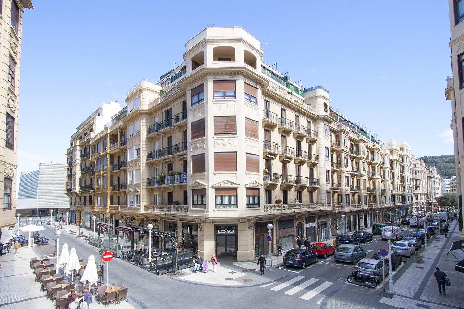 Gerezi - Basque Stay view 3