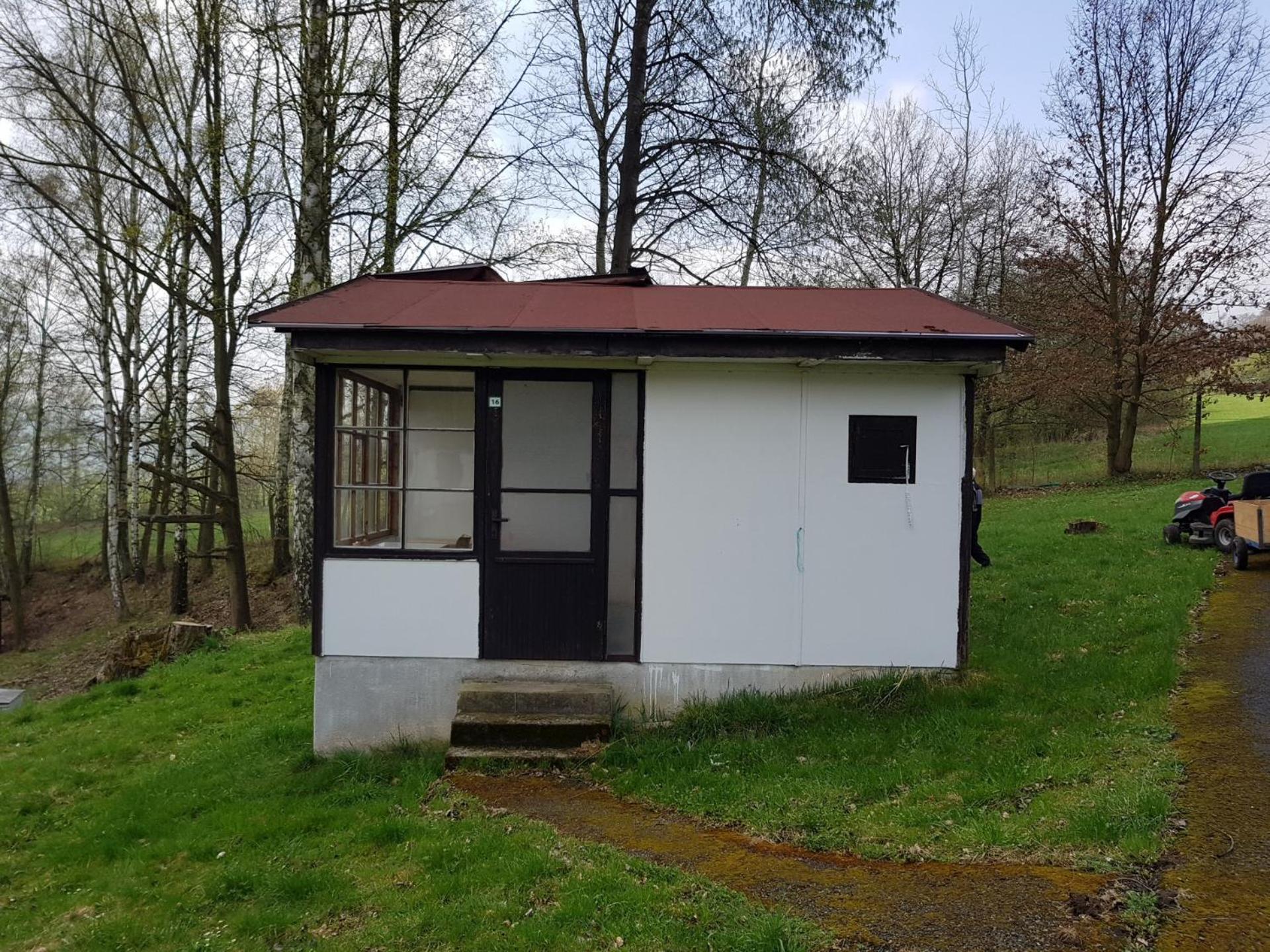 Autocamp Slunce Žandov view 2