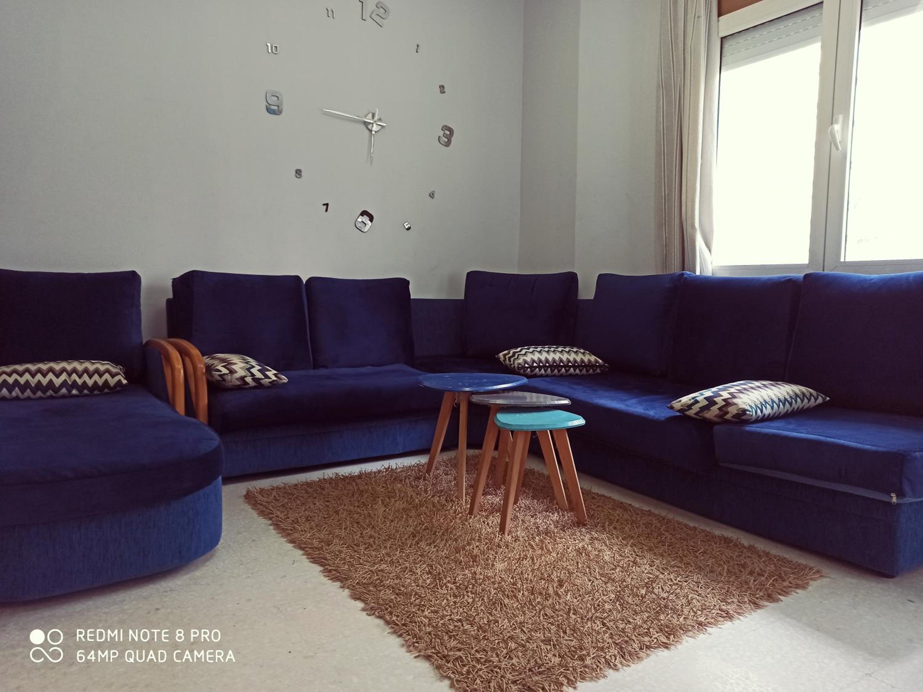 Apartment Tunis 1 Near airport view 2