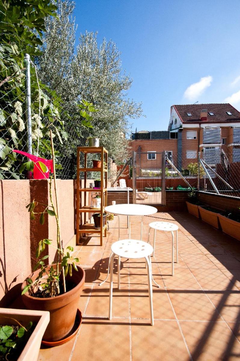 Charming Madrid Urgel view 2