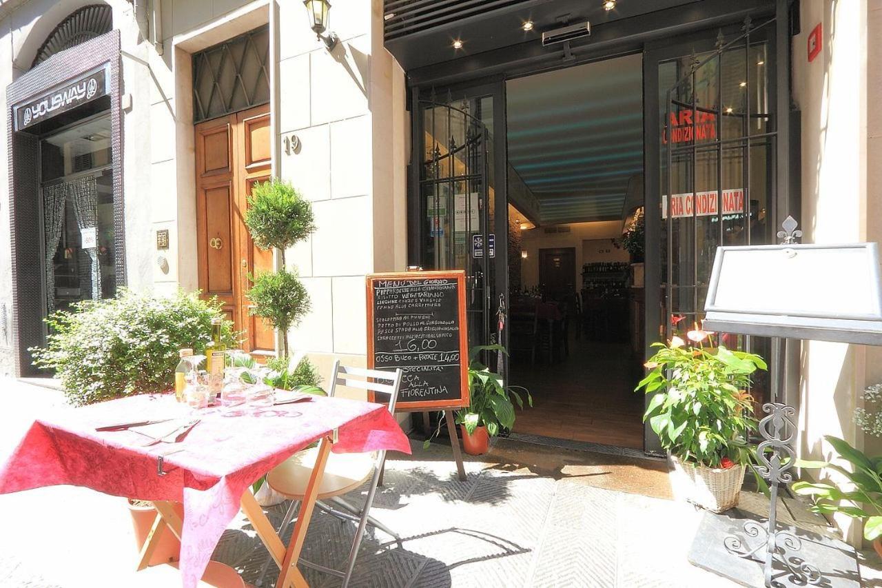 Katti House - Florence's center
