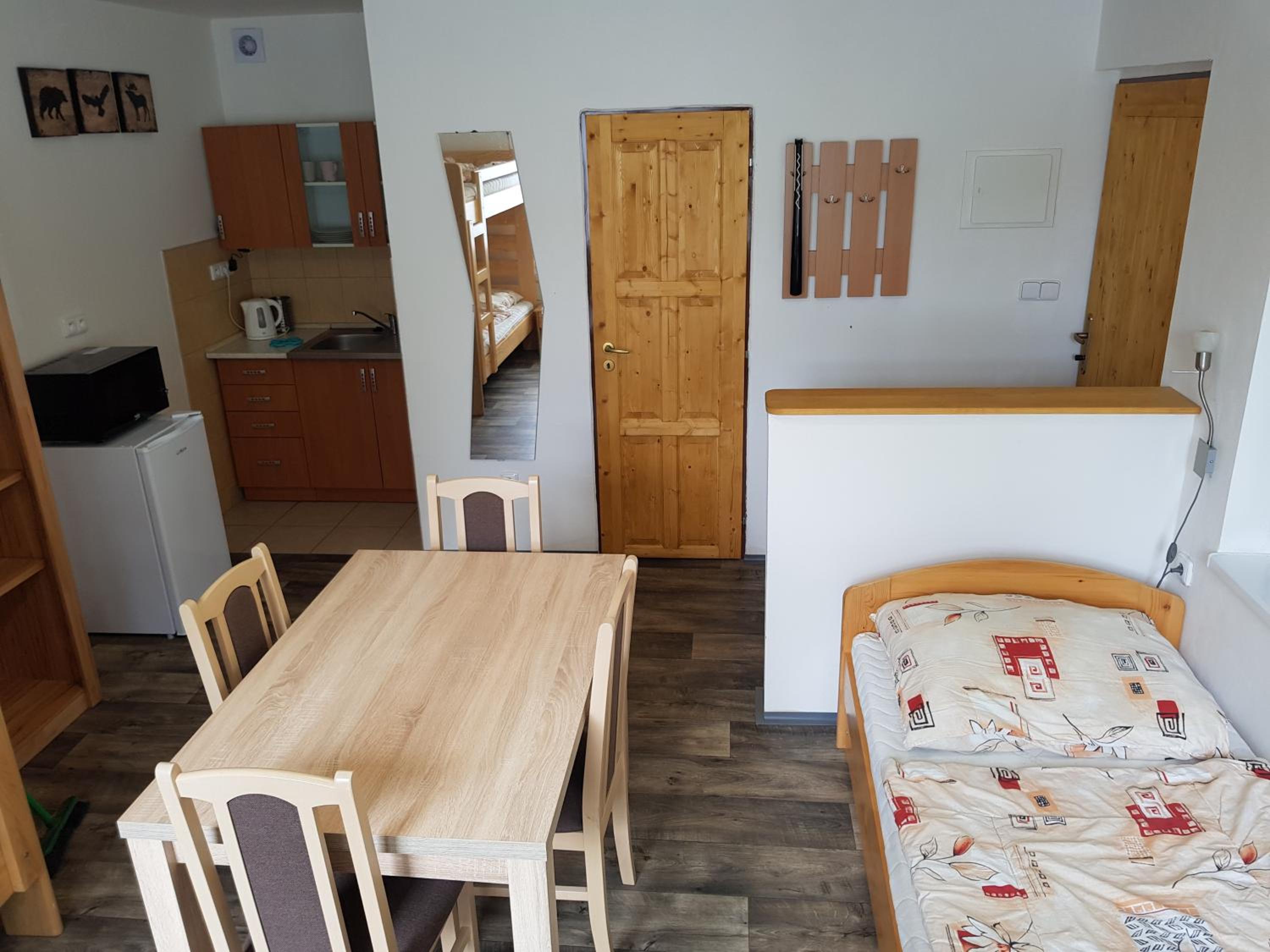 Autocamp Slunce Žandov view 5