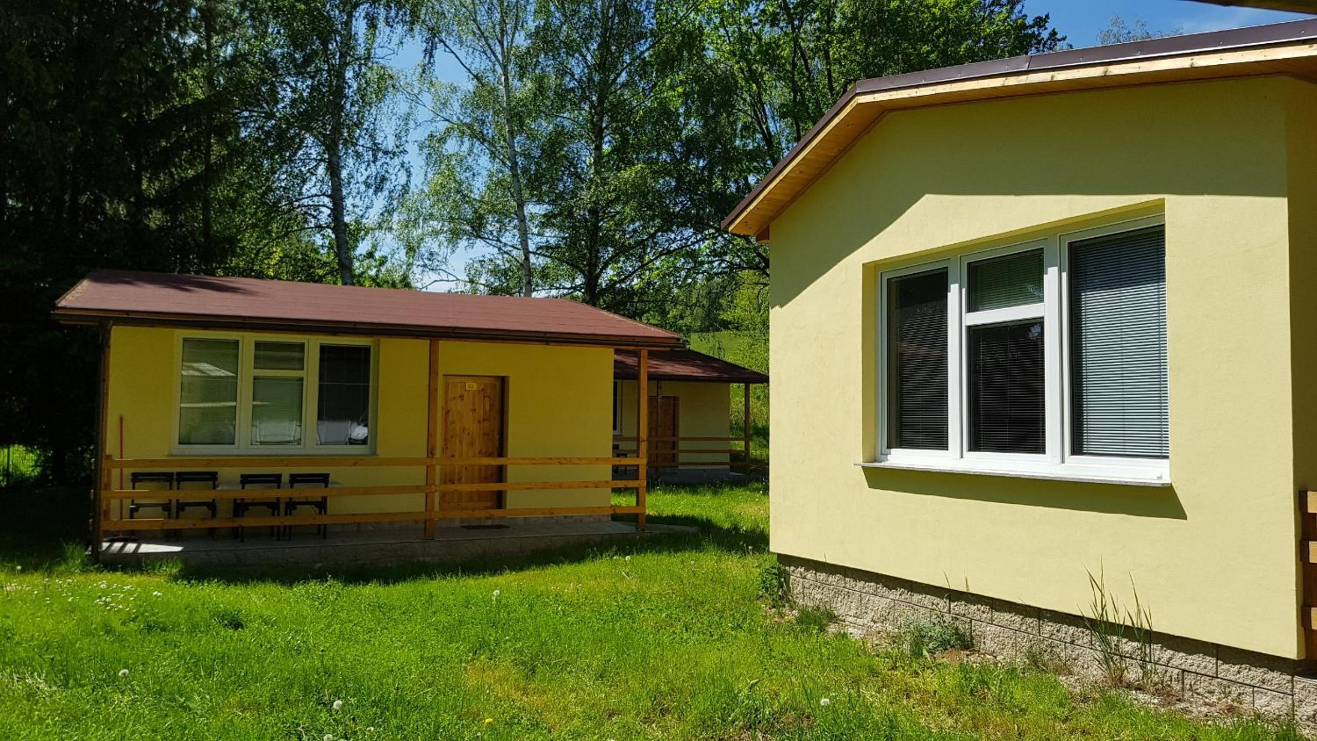 Autocamp Slunce Žandov view 3