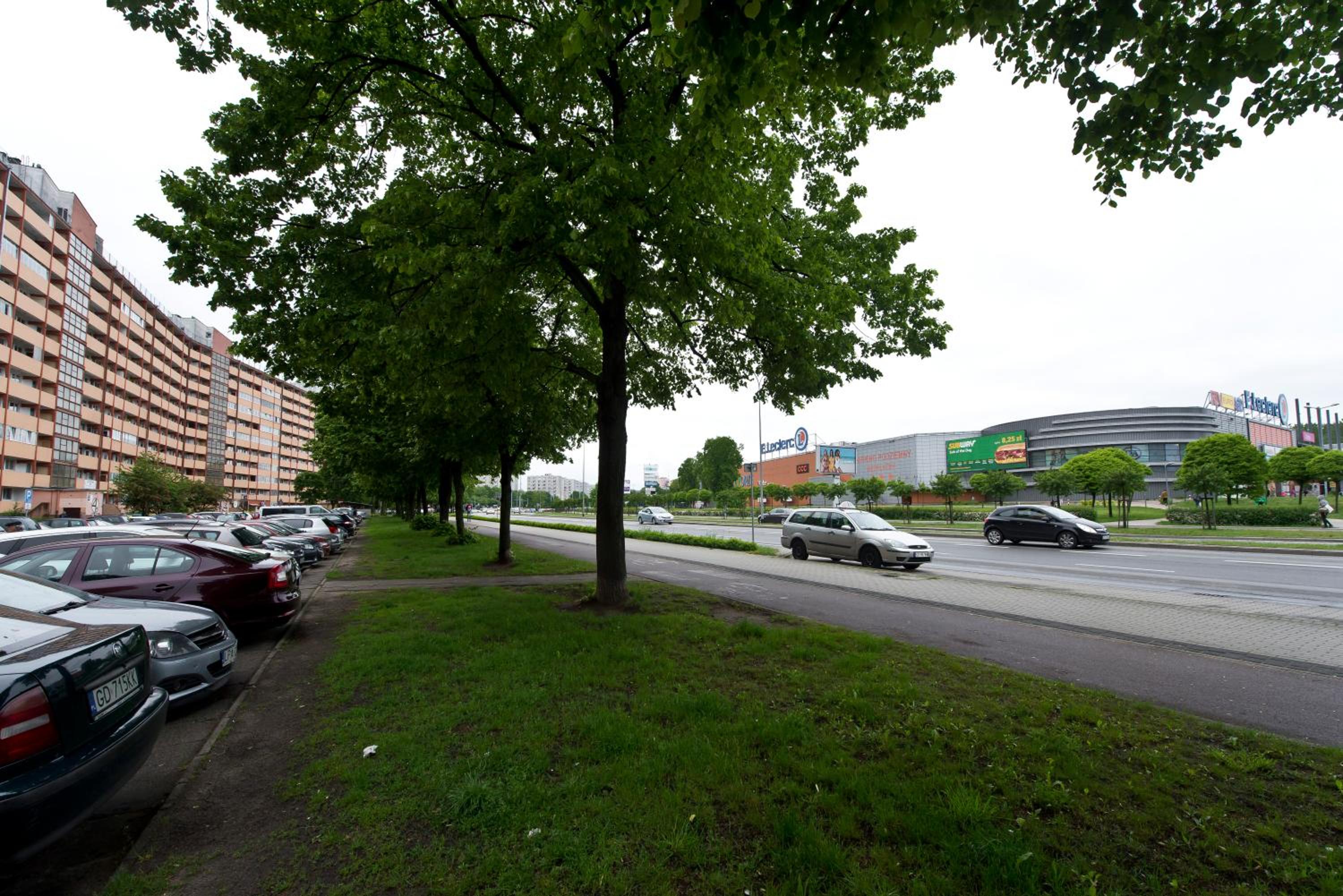 parking