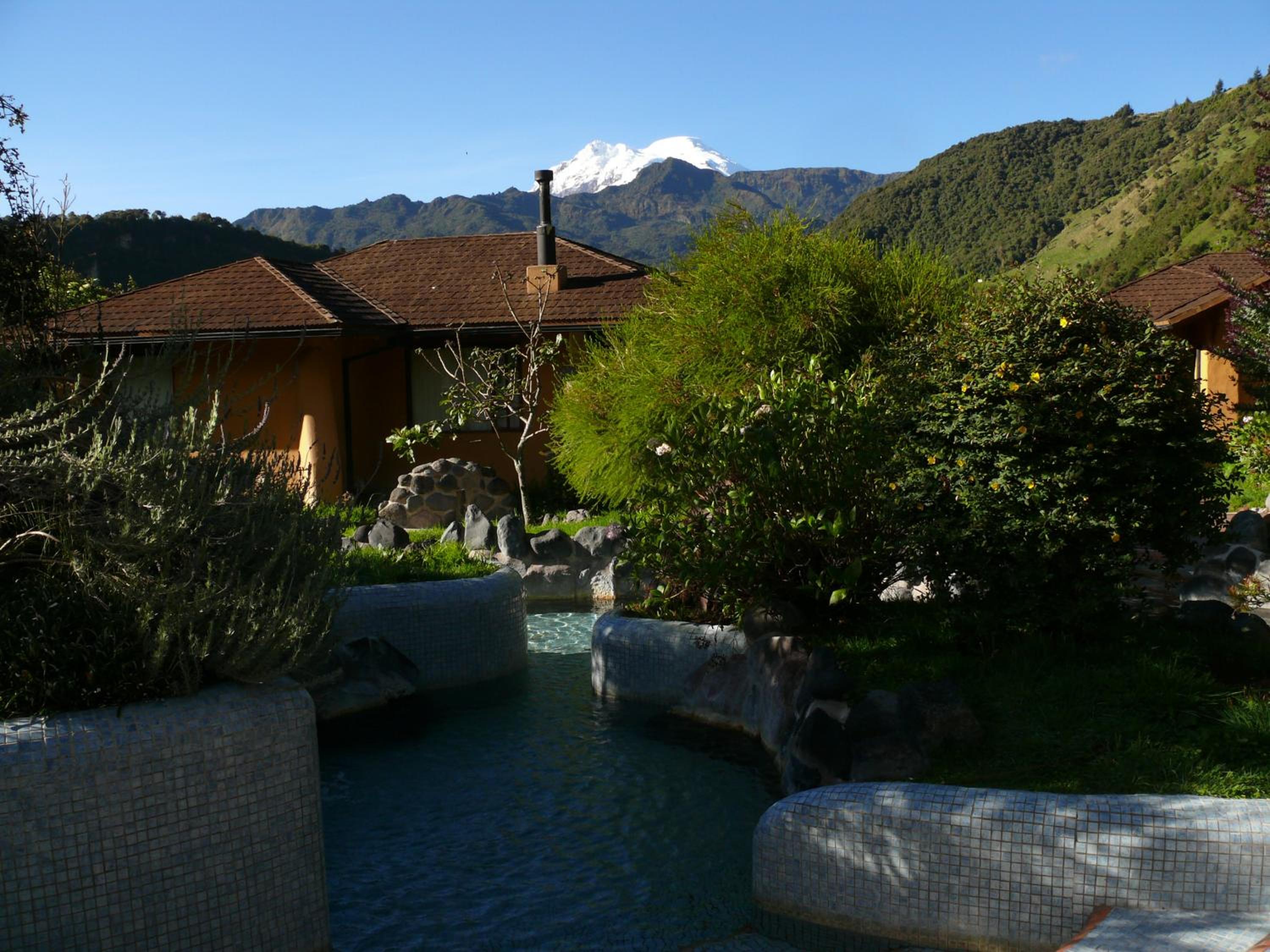 Termas de Papallacta
