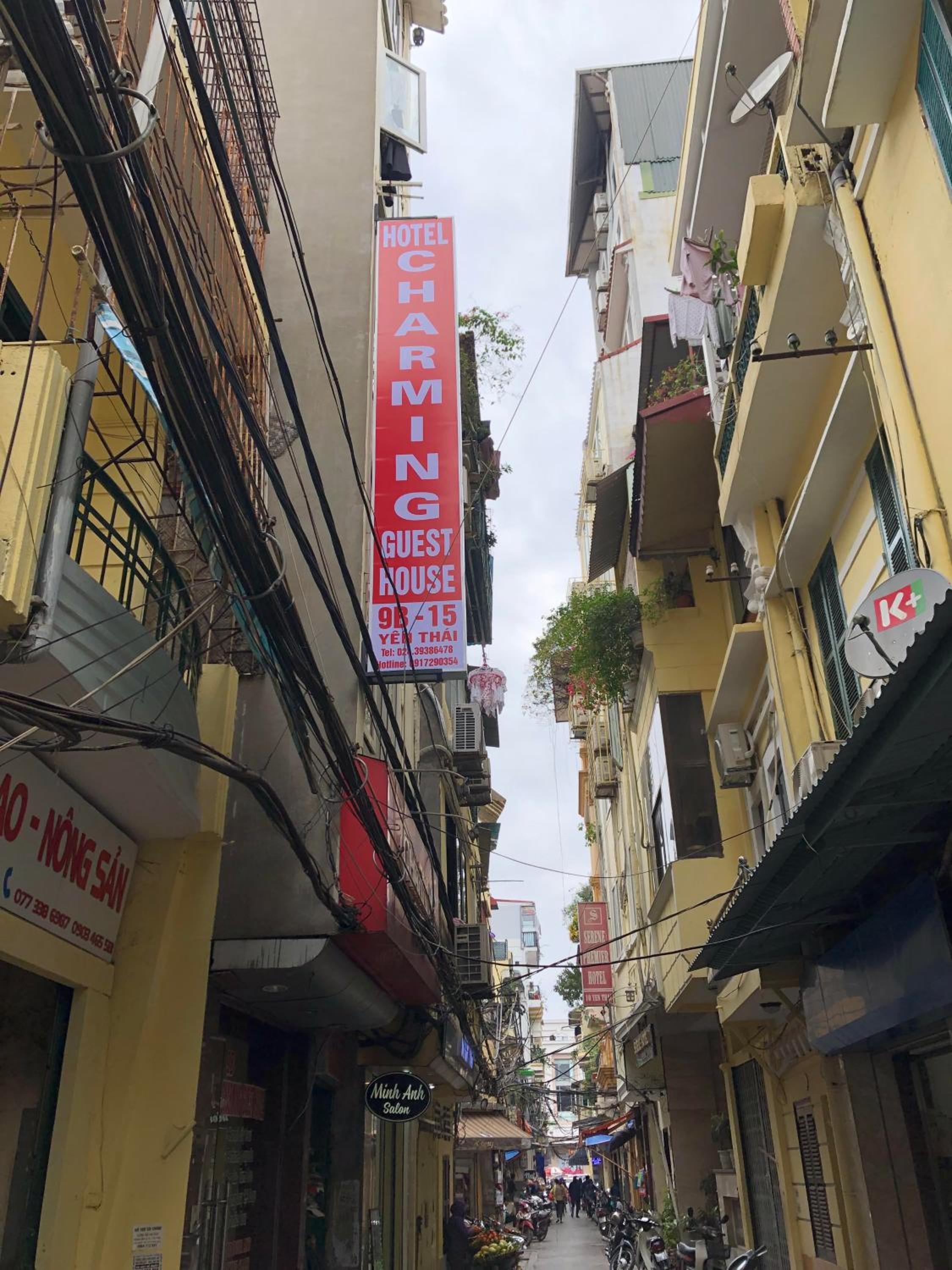 Hanoi Charming House — Hanoi