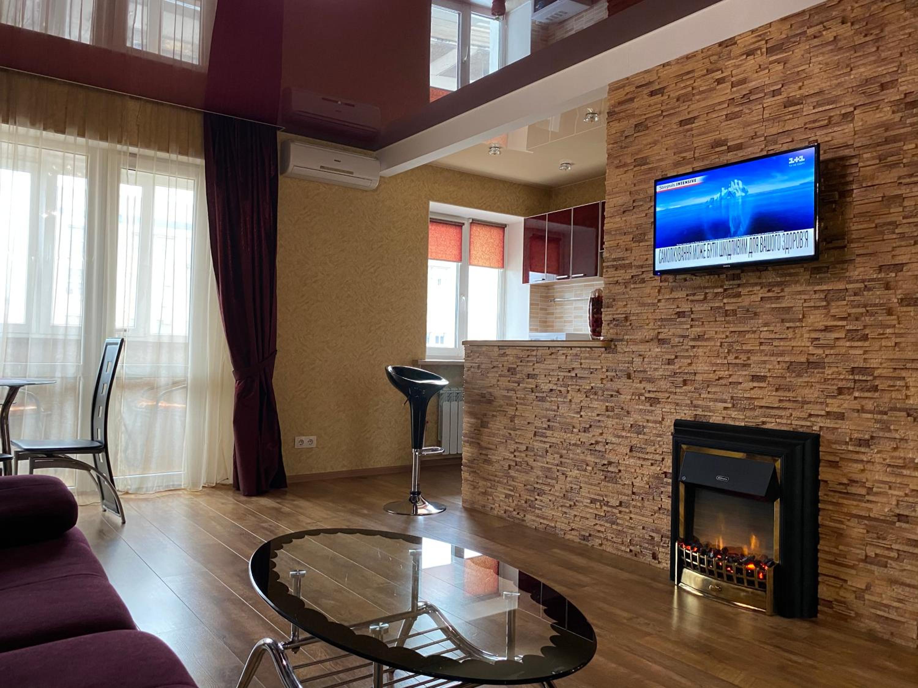 New apartments with panoramic views on Avenue Nauky view 2