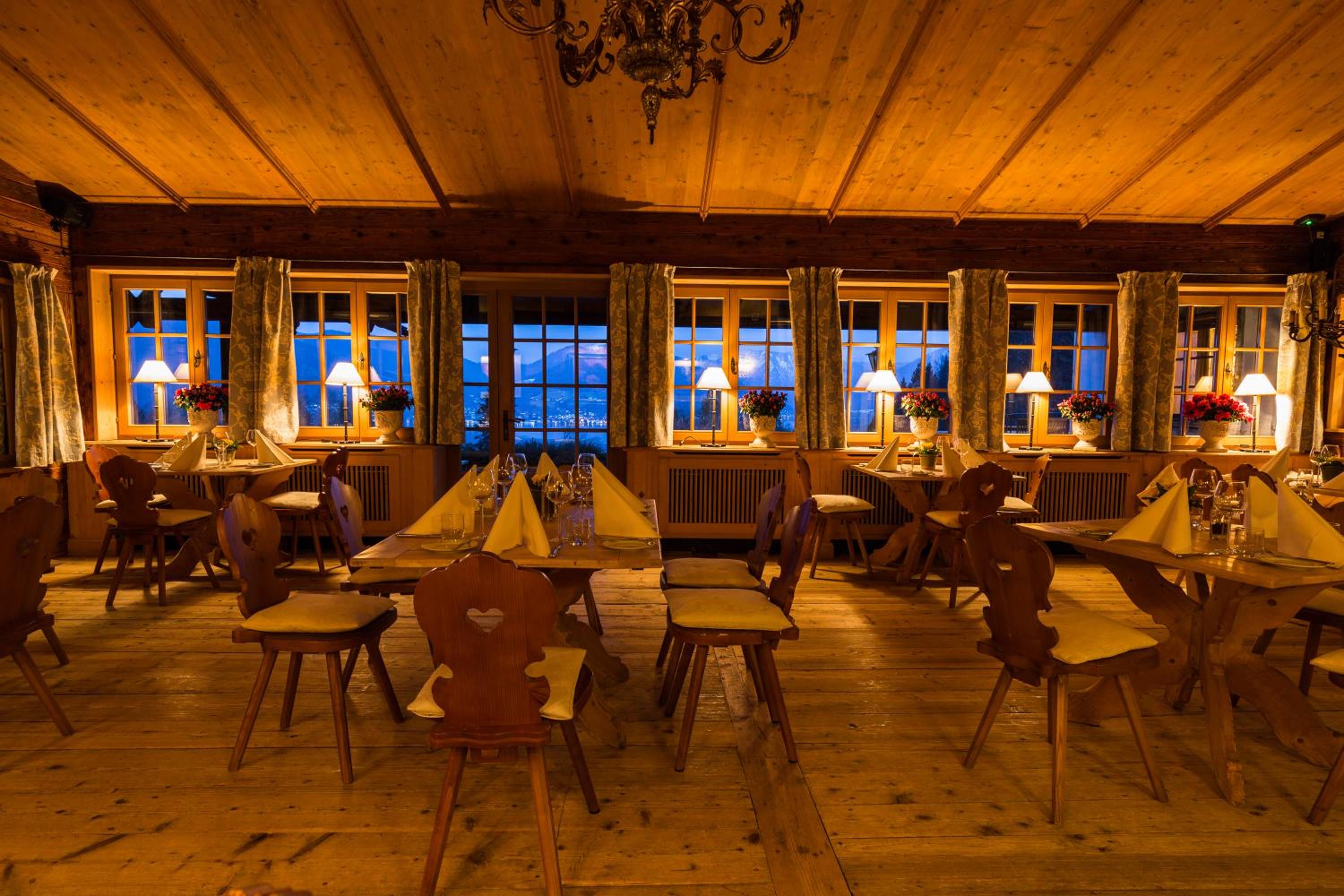 Freihaus Brenner view 3