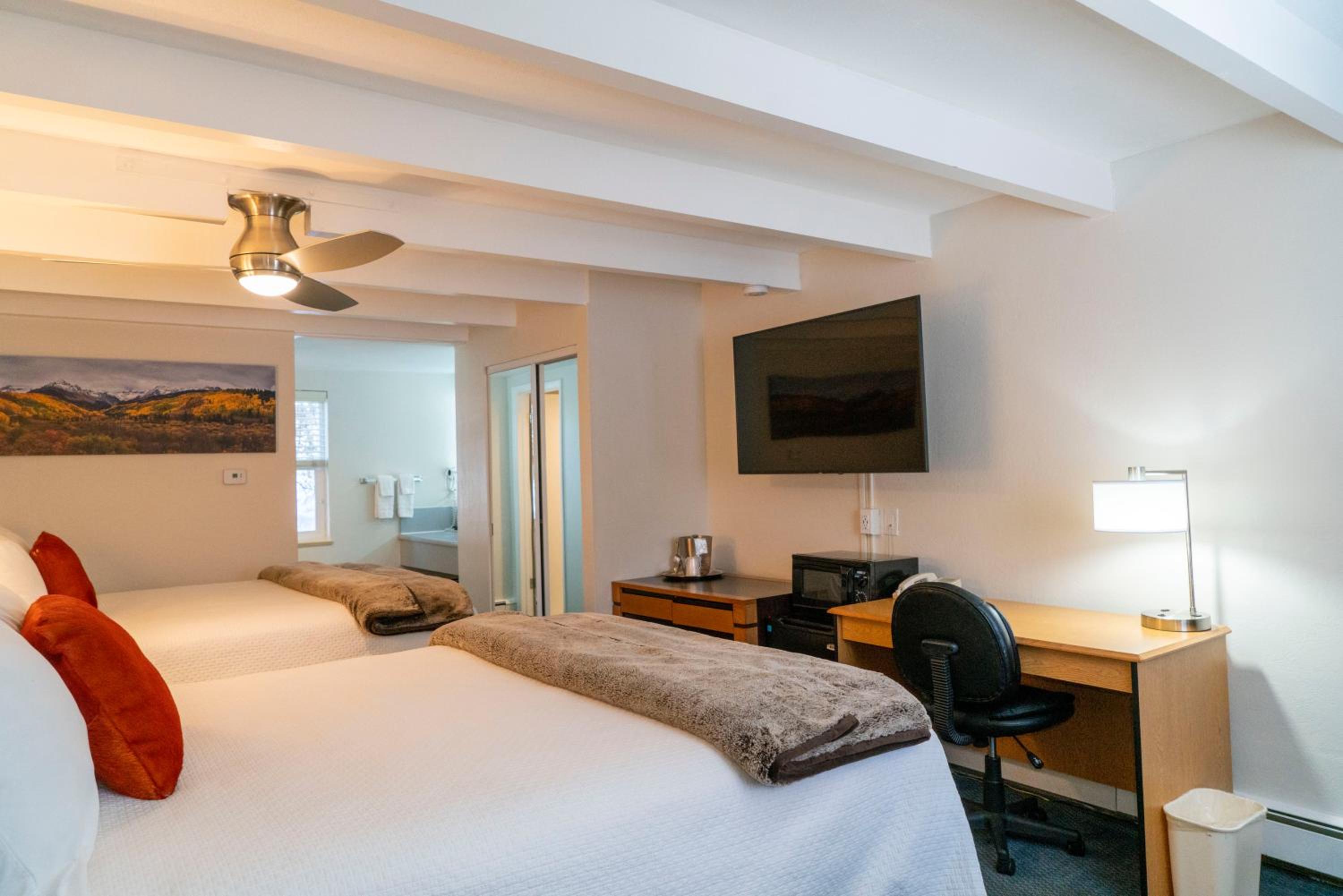 Aspenalt Lodge