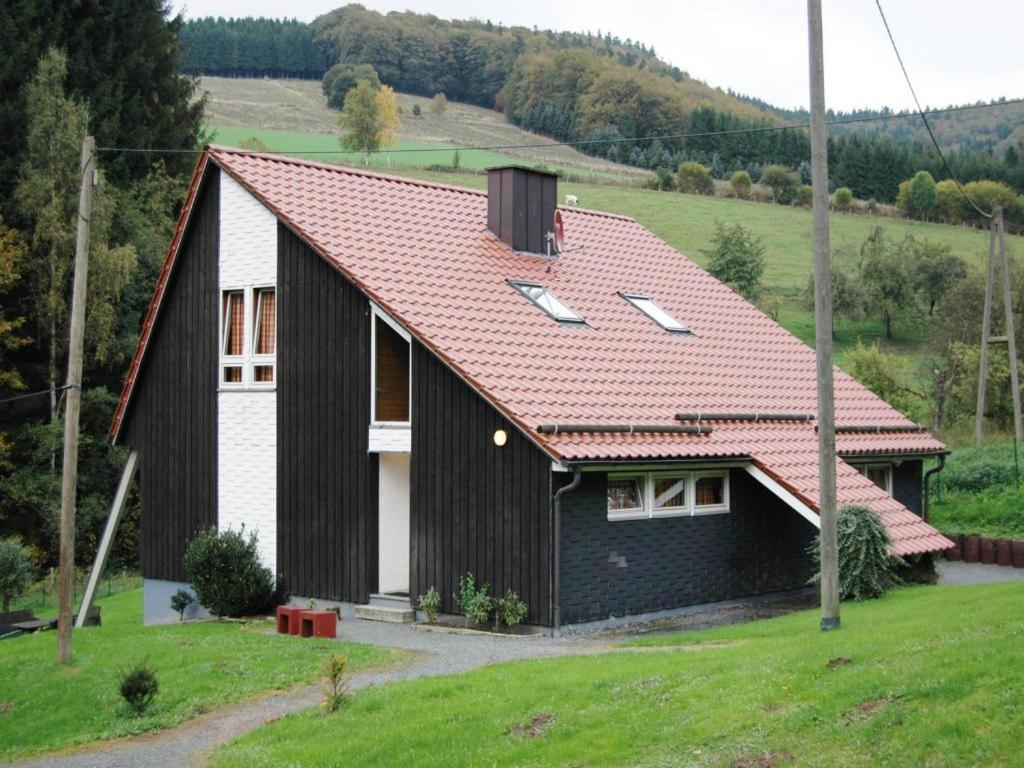 Typ Fuchsbau
