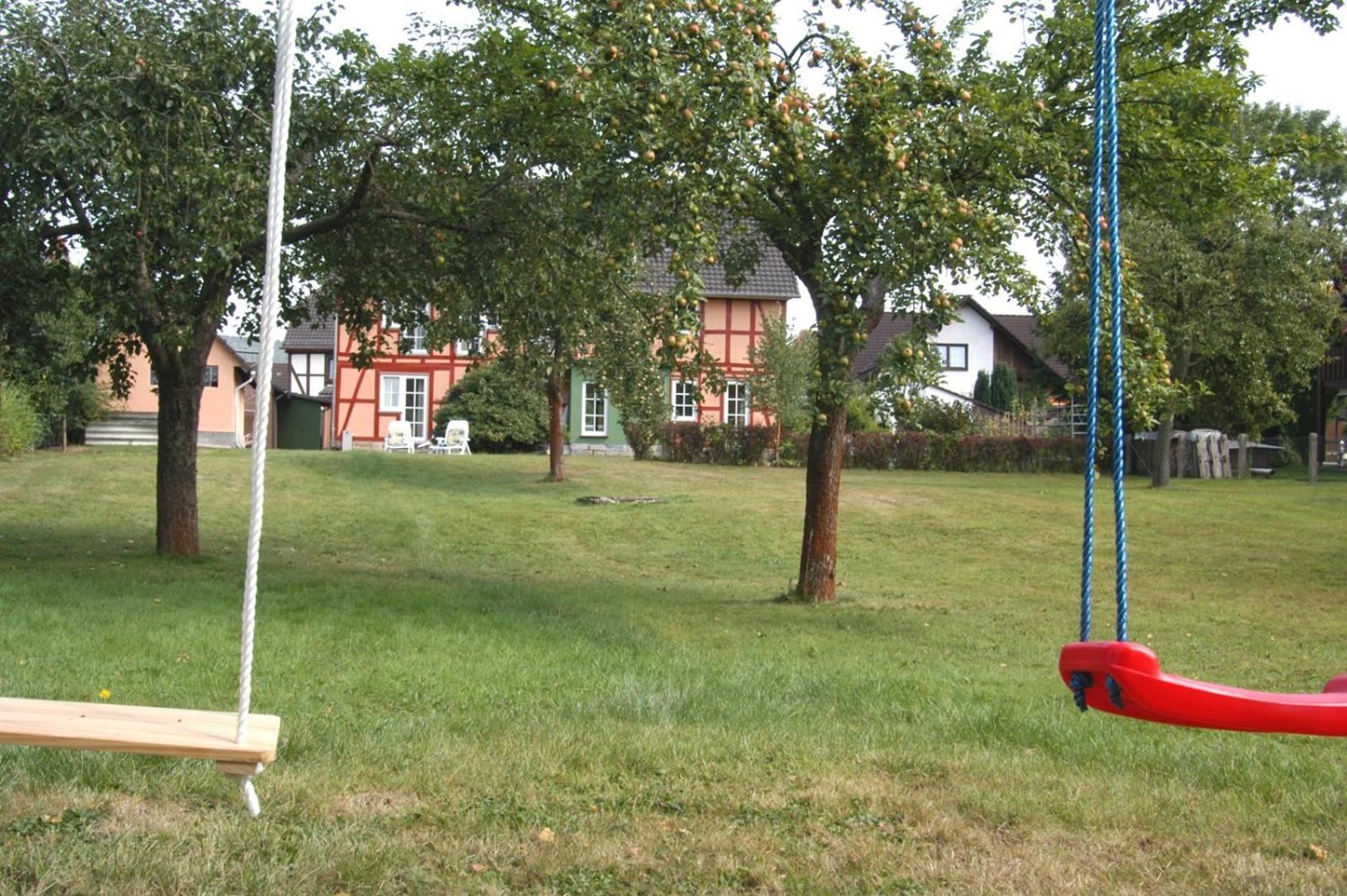 Ferienwohnungen Haus Froschkönig