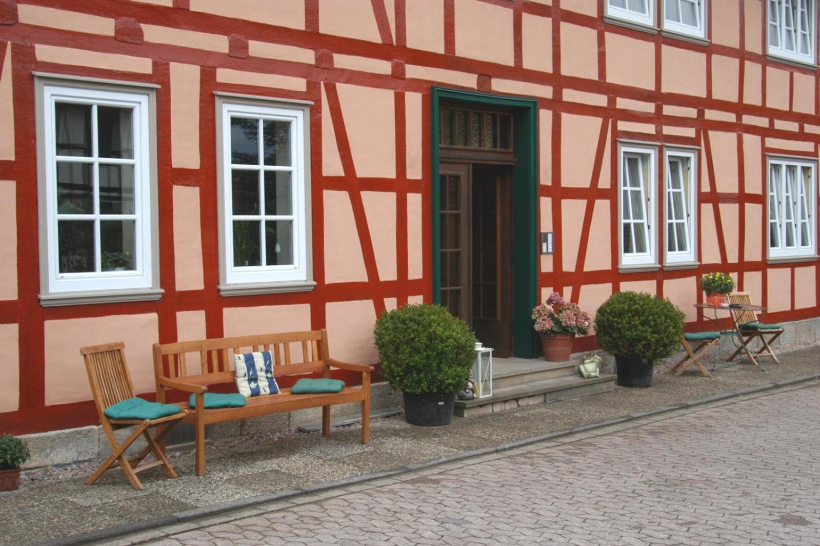 Ferienwohnungen Haus Froschkönig