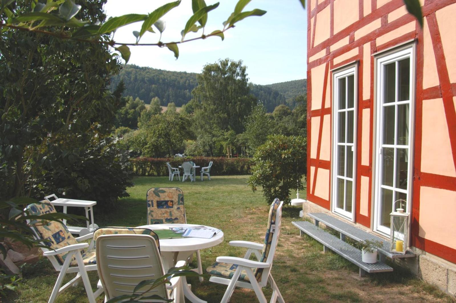 Ferienwohnungen Haus Froschkönig