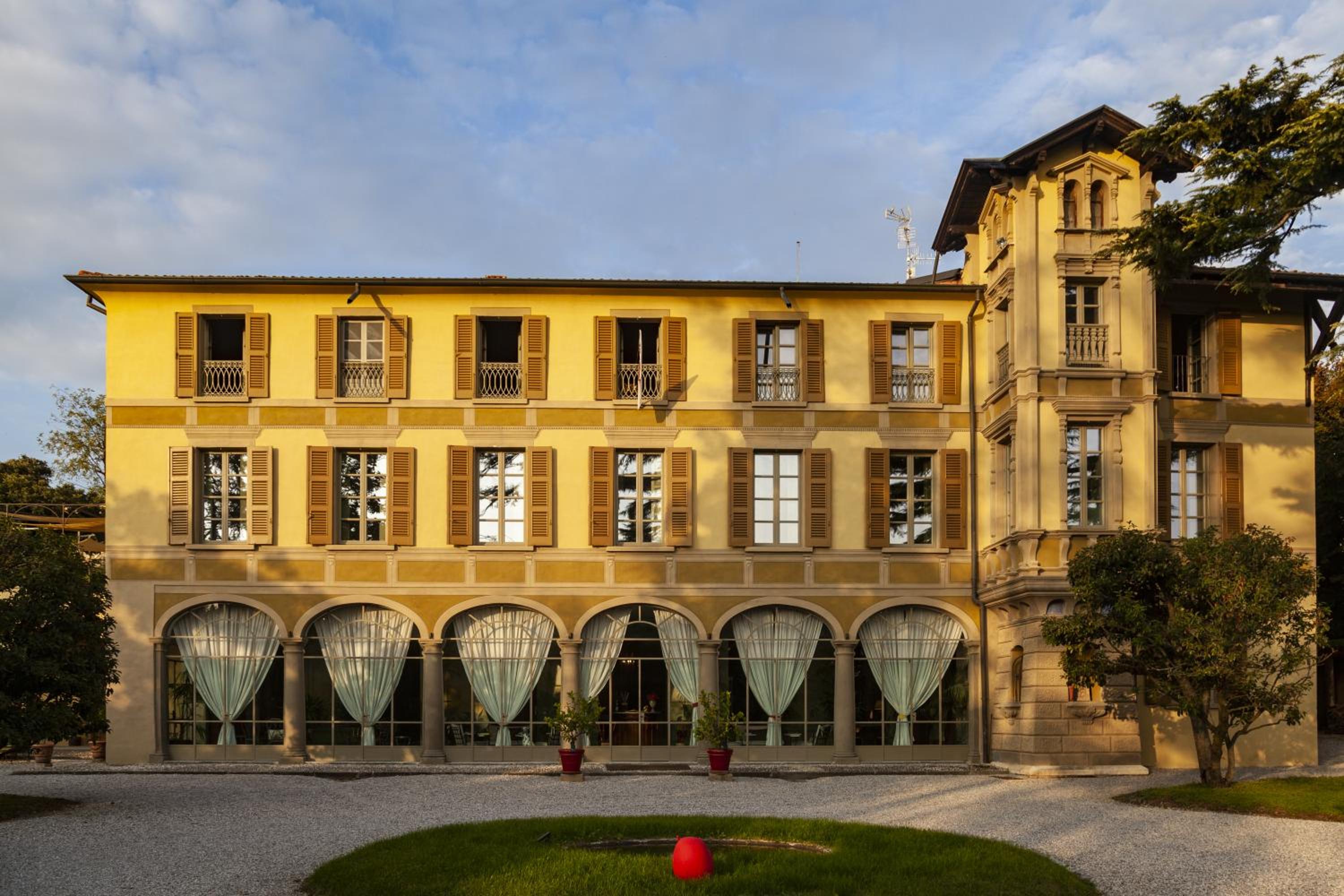 Villa Biondelli Wine & Suites