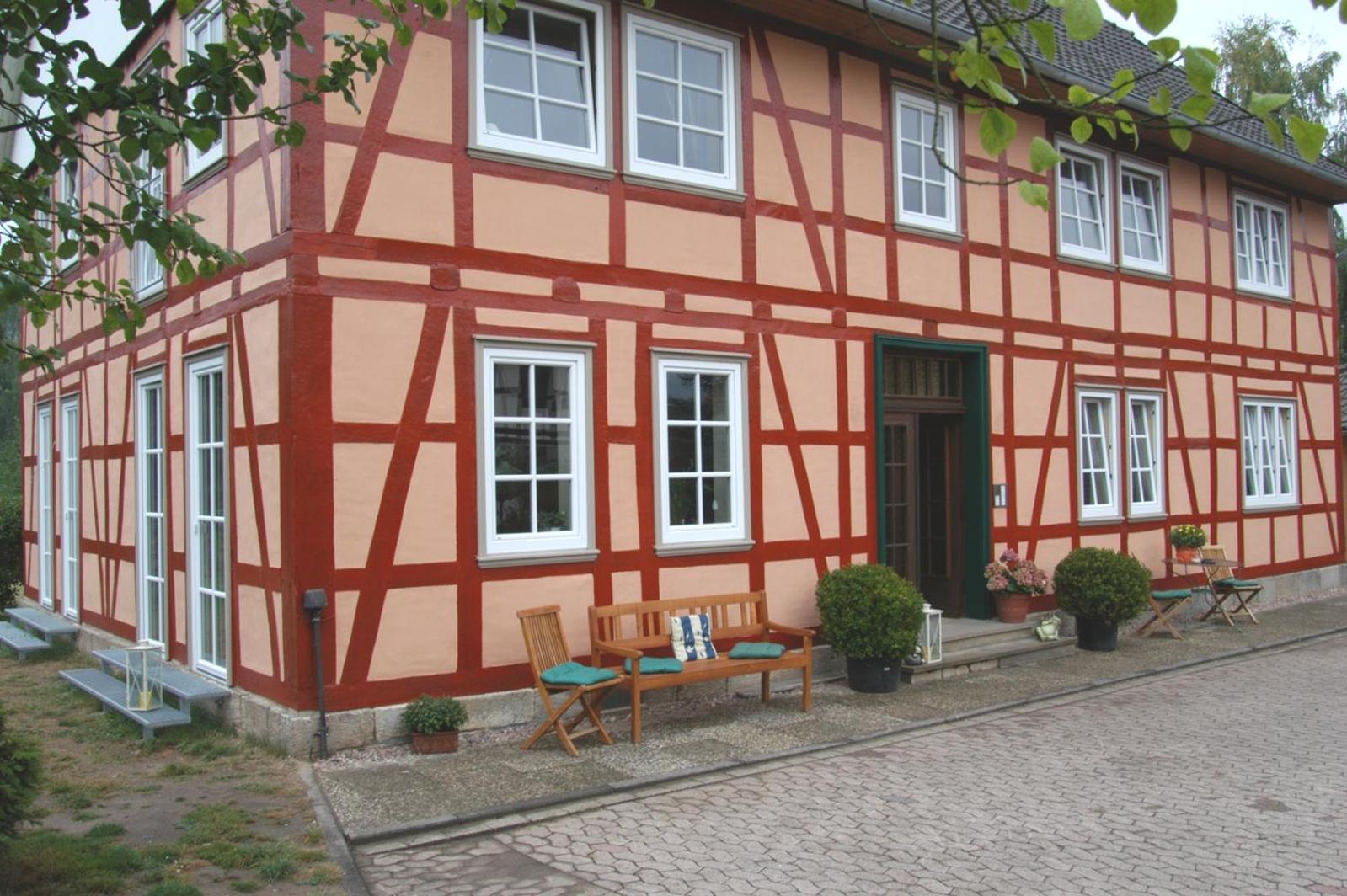 Ferienwohnungen Haus Froschkönig