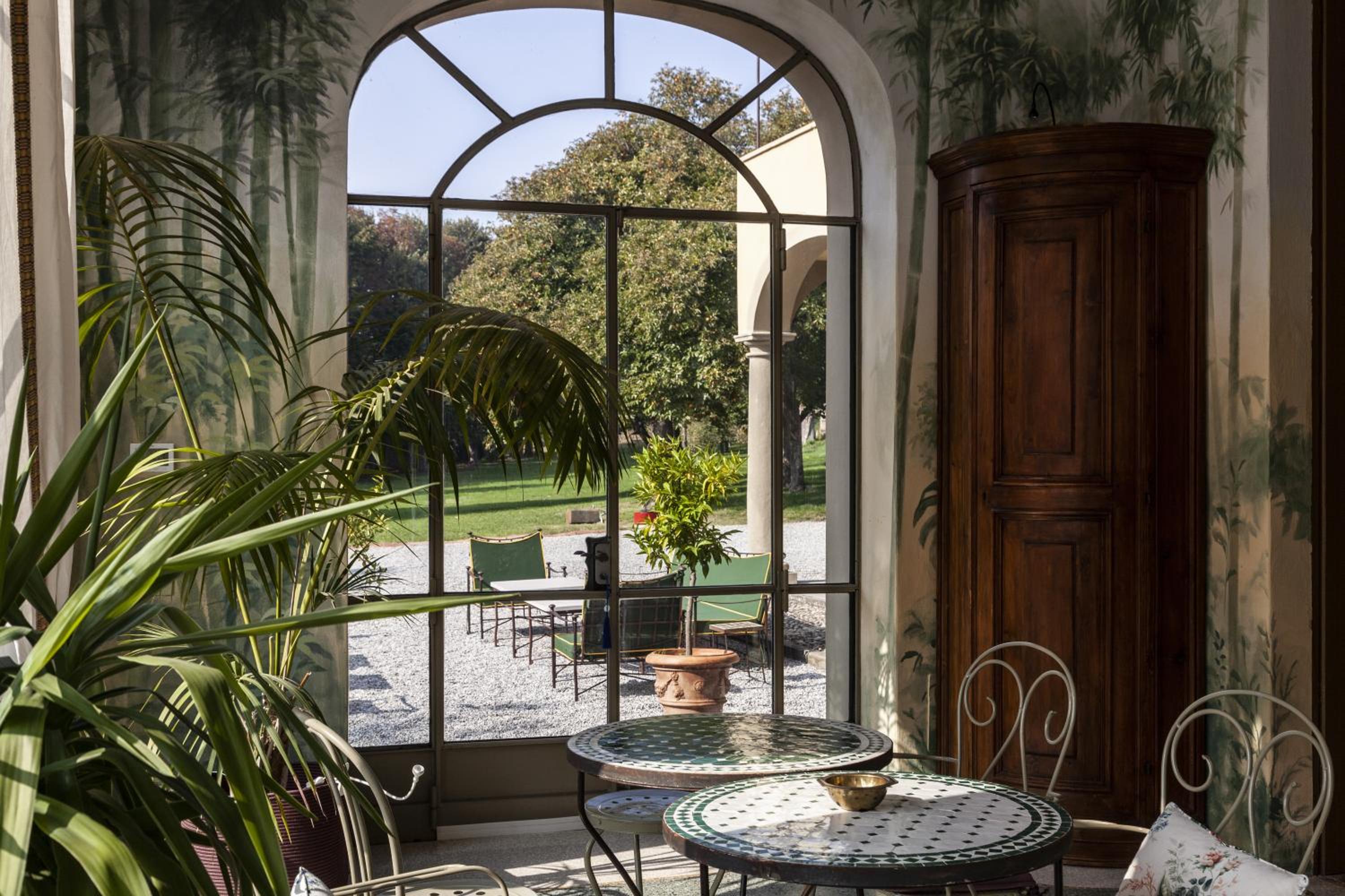 Villa Biondelli Wine & Suites