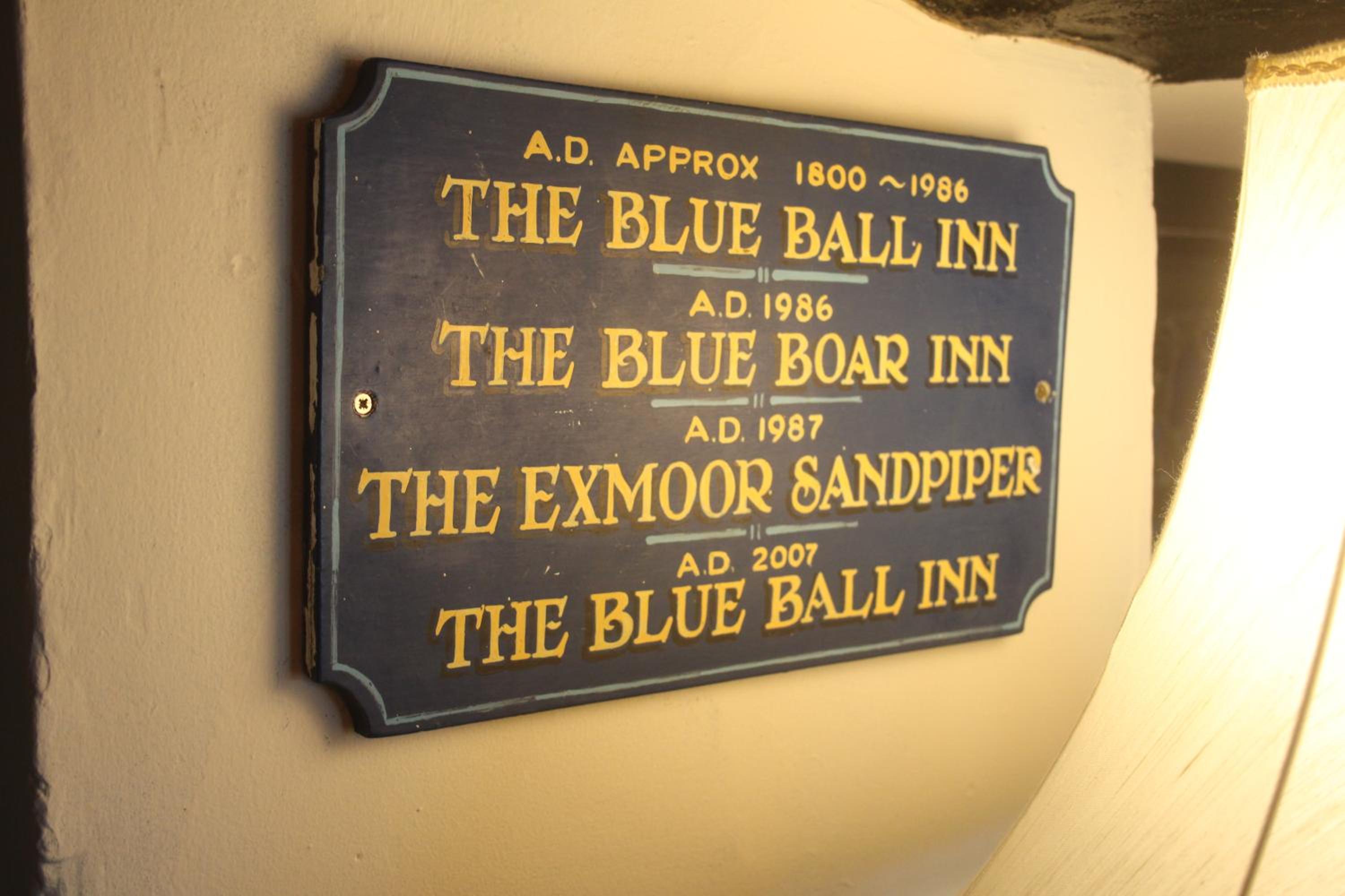 Lynmouth Vacations - Blue Ball Inn - Property Image 15