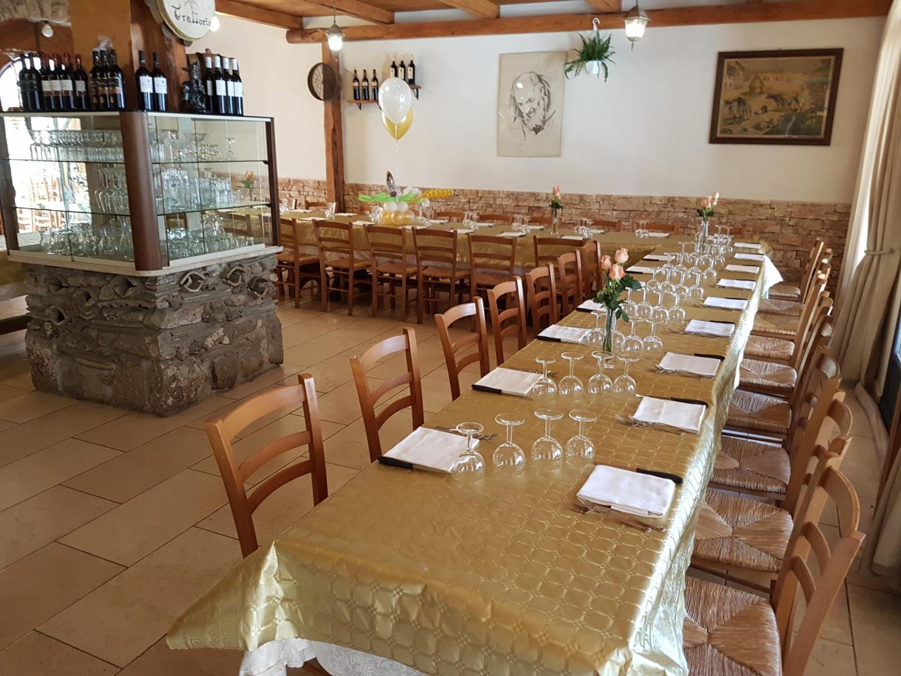 B&B Antica Trattoria view 2