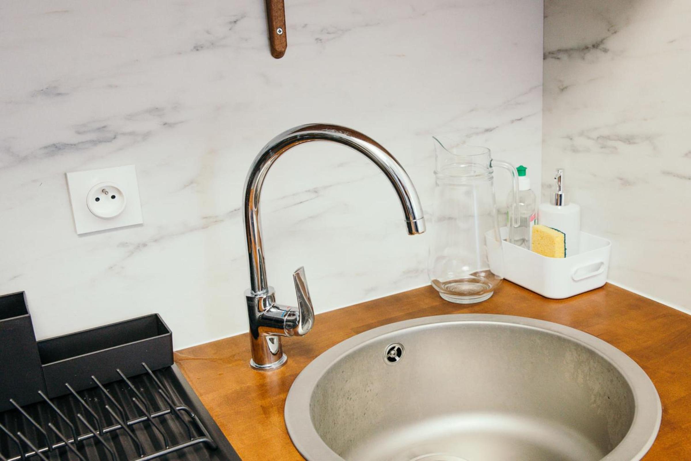 Studio Méan near Airbus and Chantiers Atlantique - wifi - parking, photo 10
