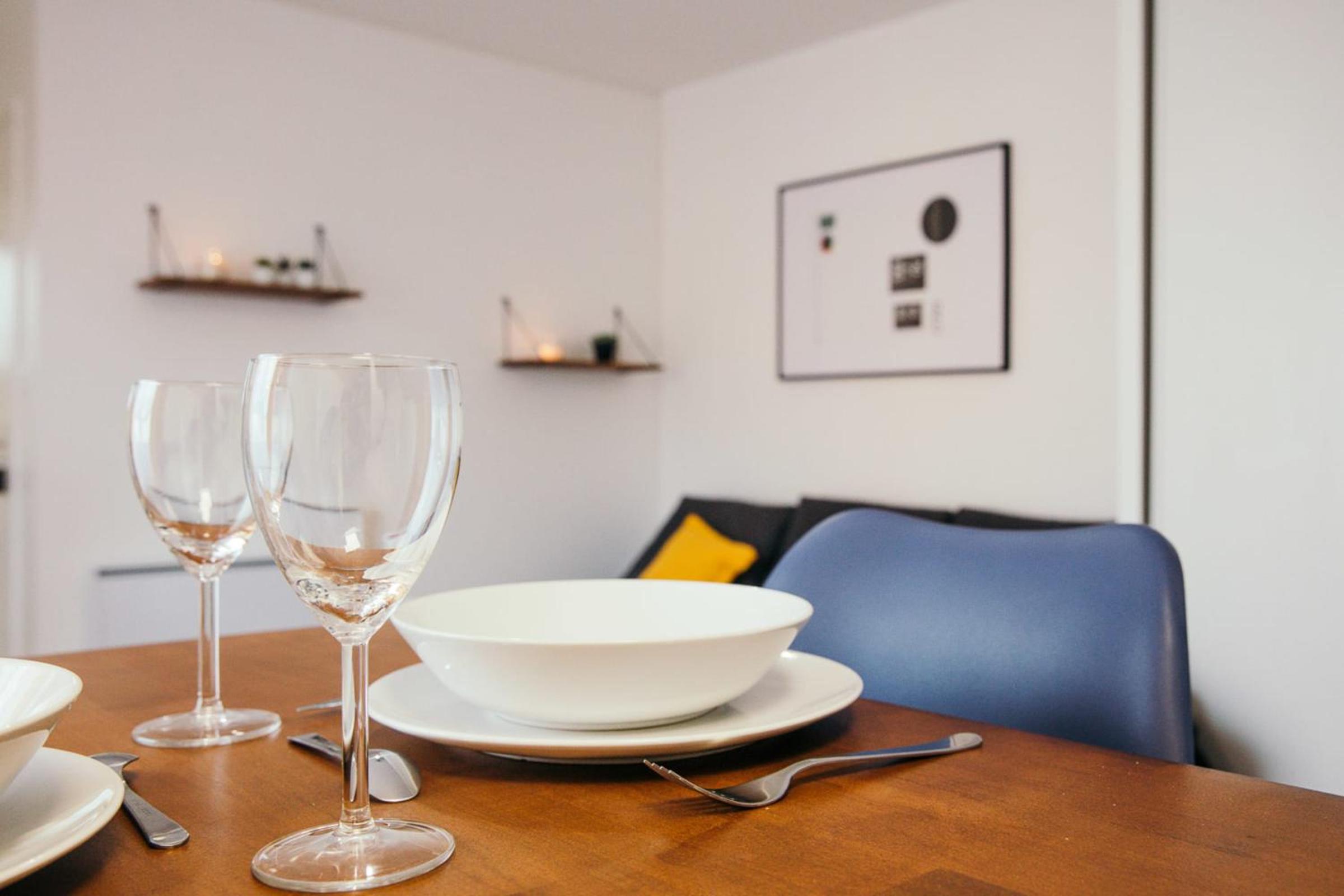 Studio Méan near Airbus and Chantiers Atlantique - wifi - parking, photo 12