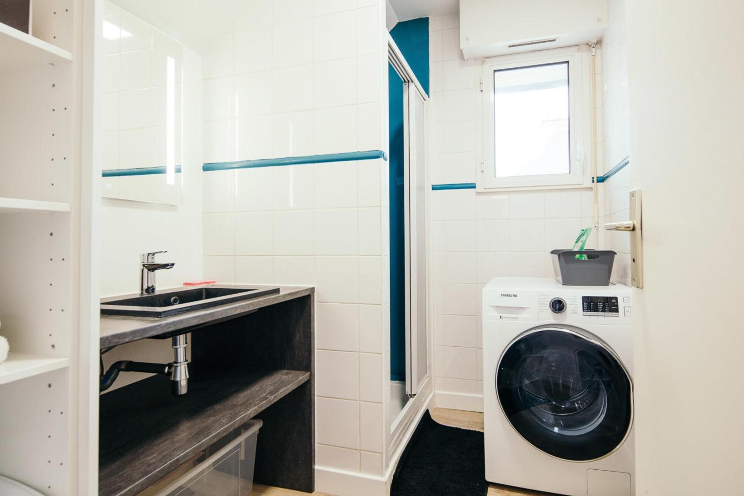 Studio Méan near Airbus and Chantiers Atlantique - wifi - parking