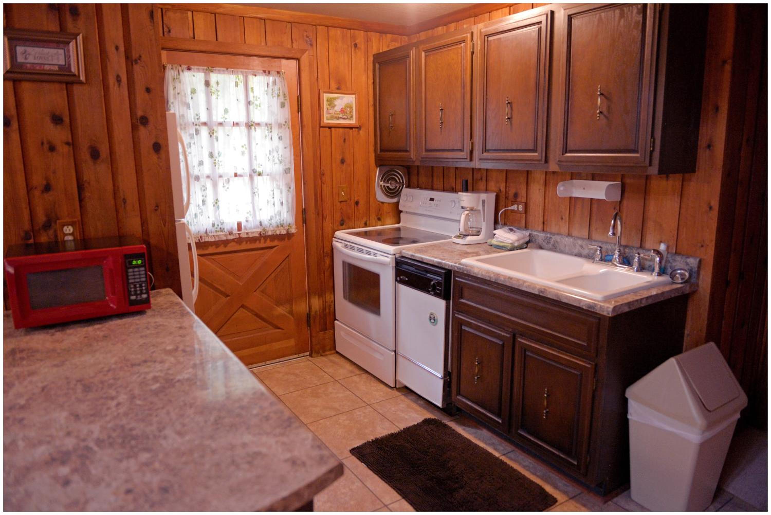 Pine Mountain Club Chalets Resort - Property Image 11