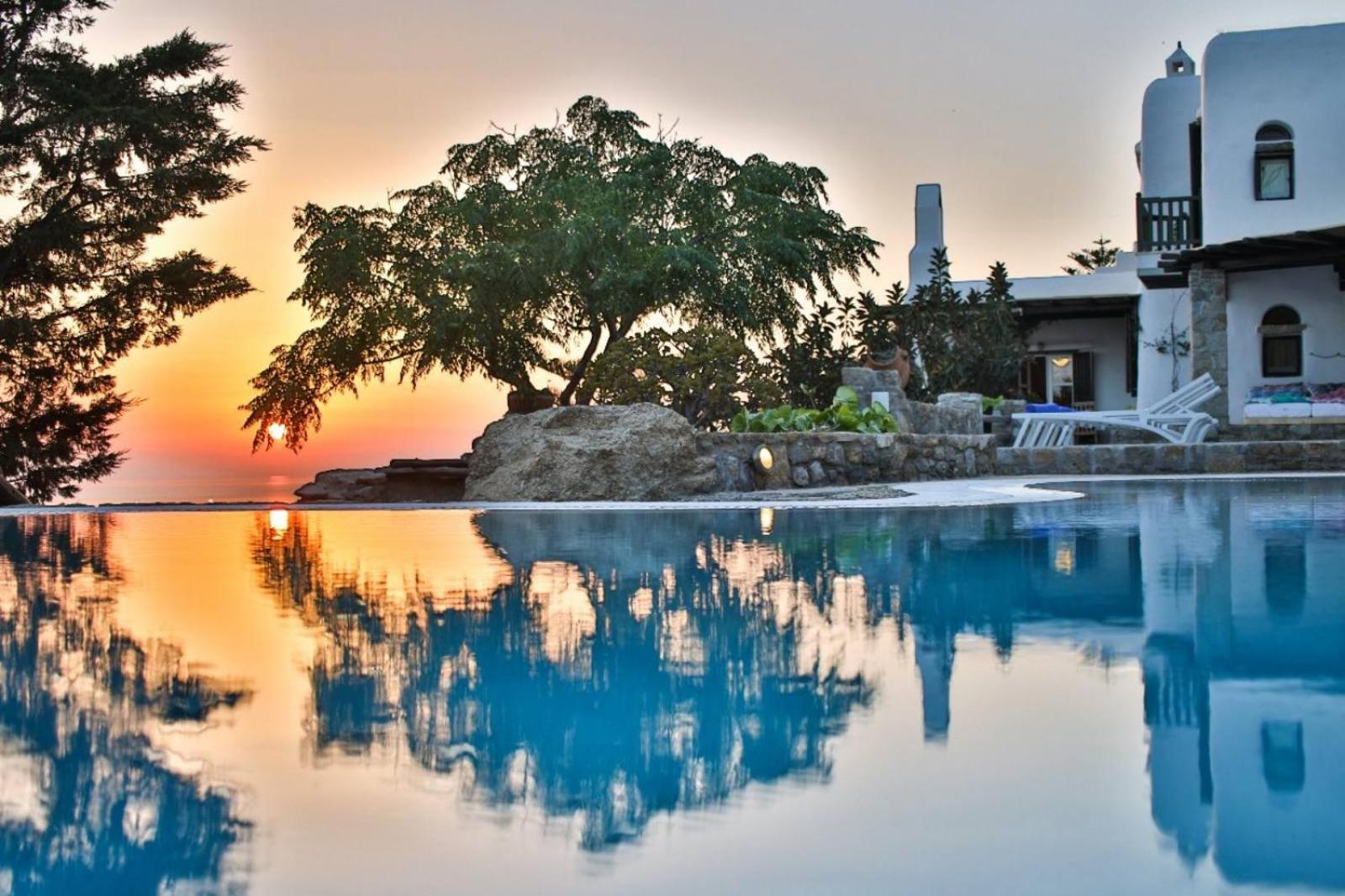Villa Dimilia view 2
