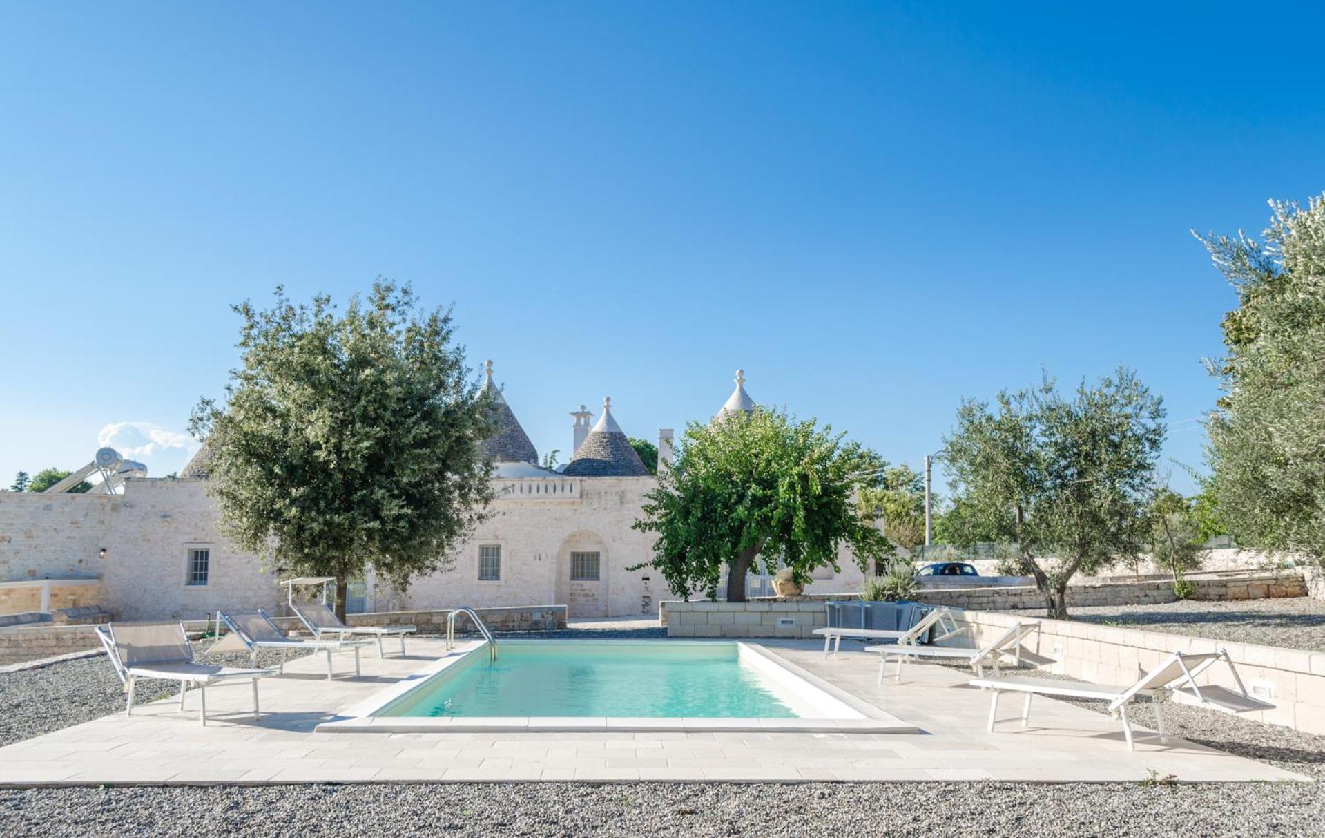 Masseria di Trulli Escape