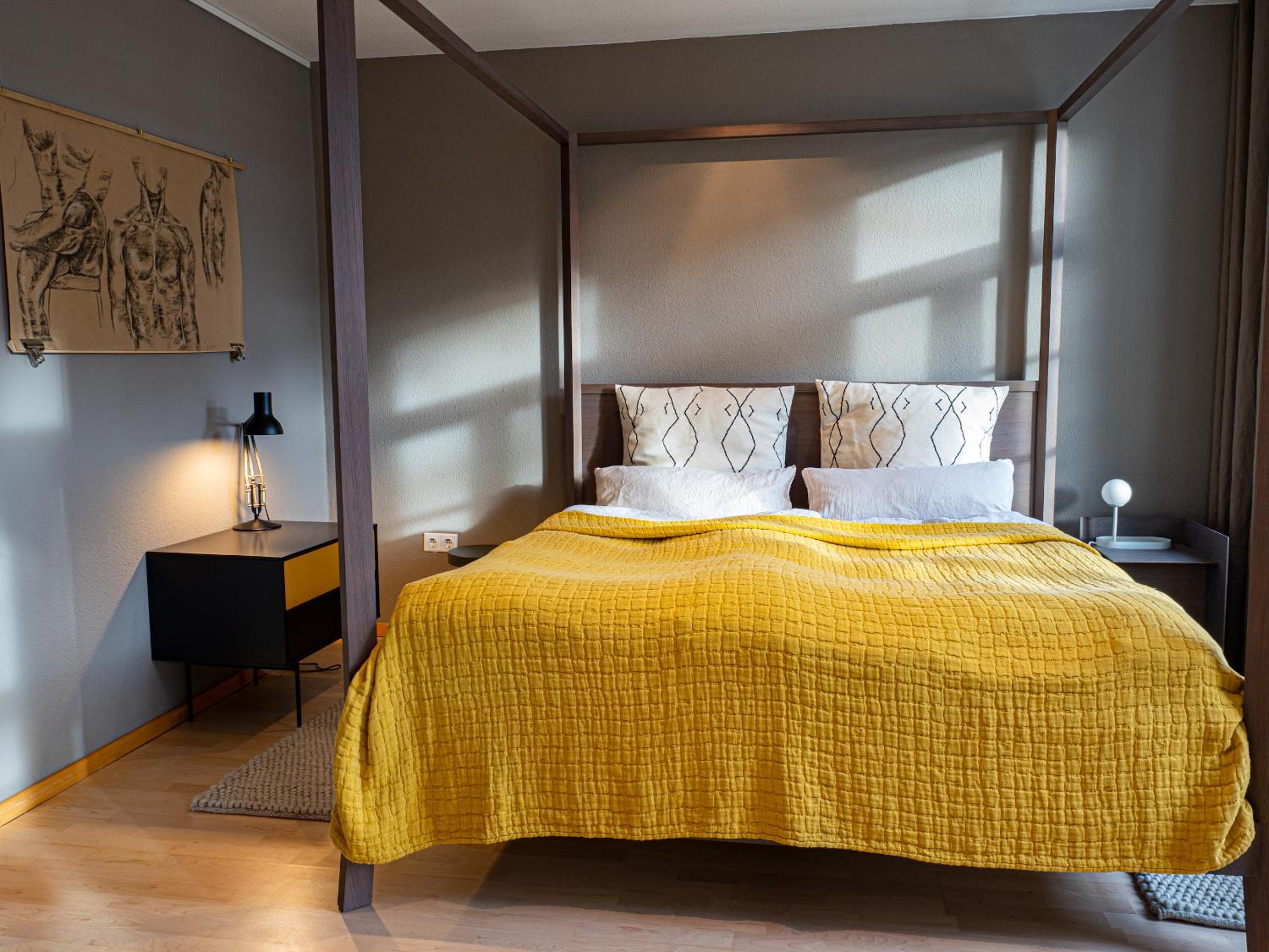Design Apartment am Wasserbachhof