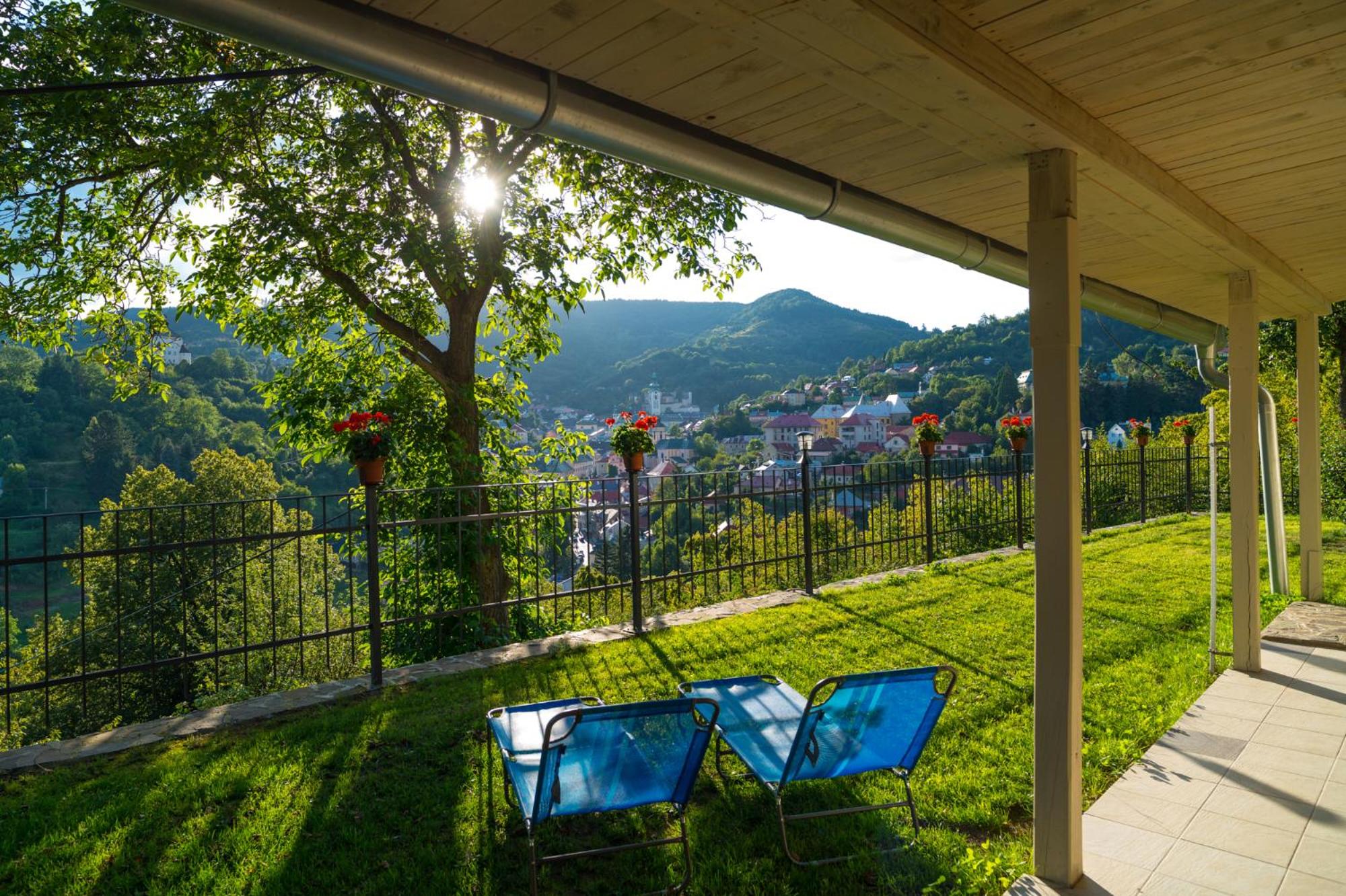 Penzion na Kopci