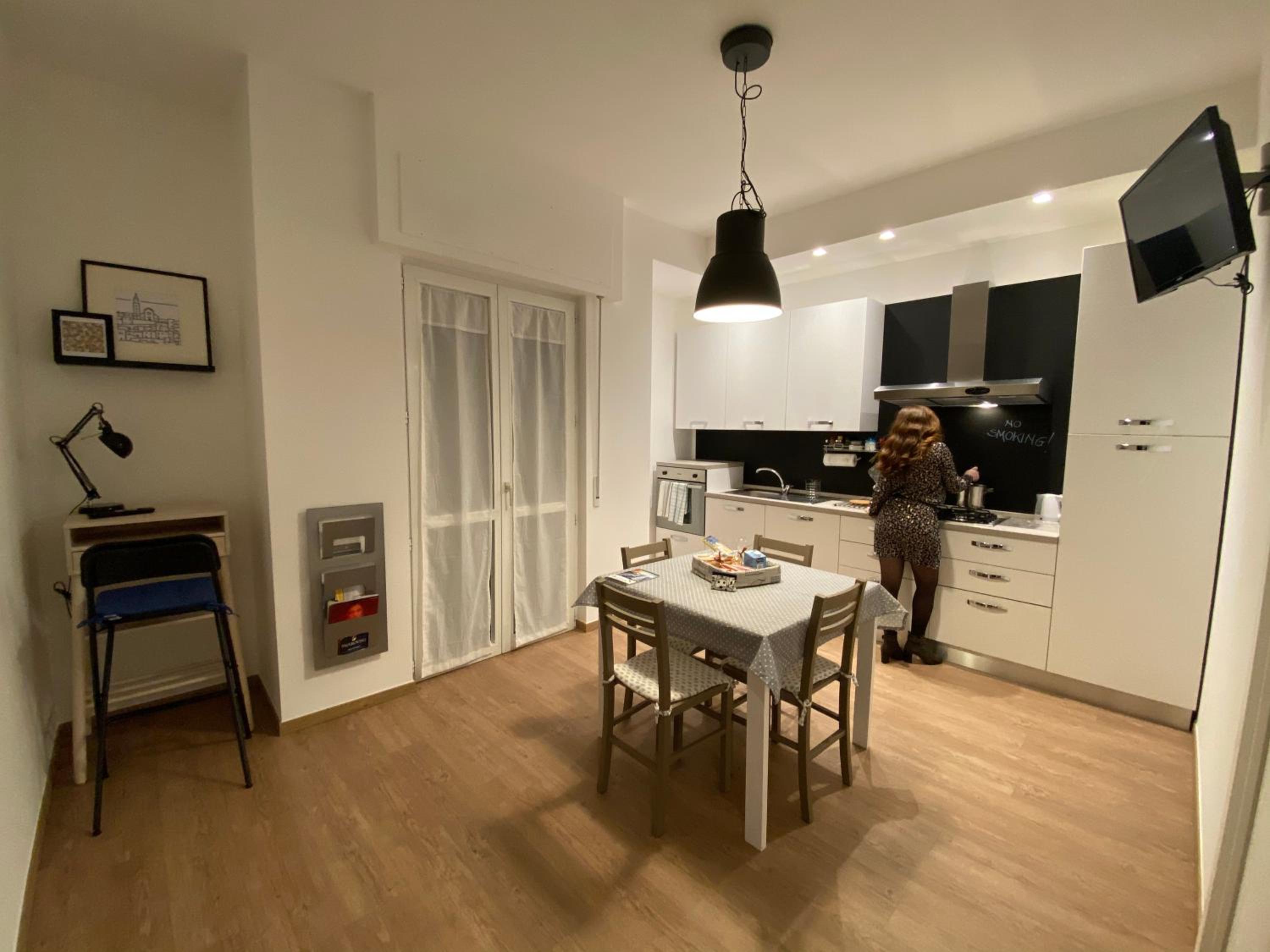 Casa Vacanze Cozy House Matera view 2