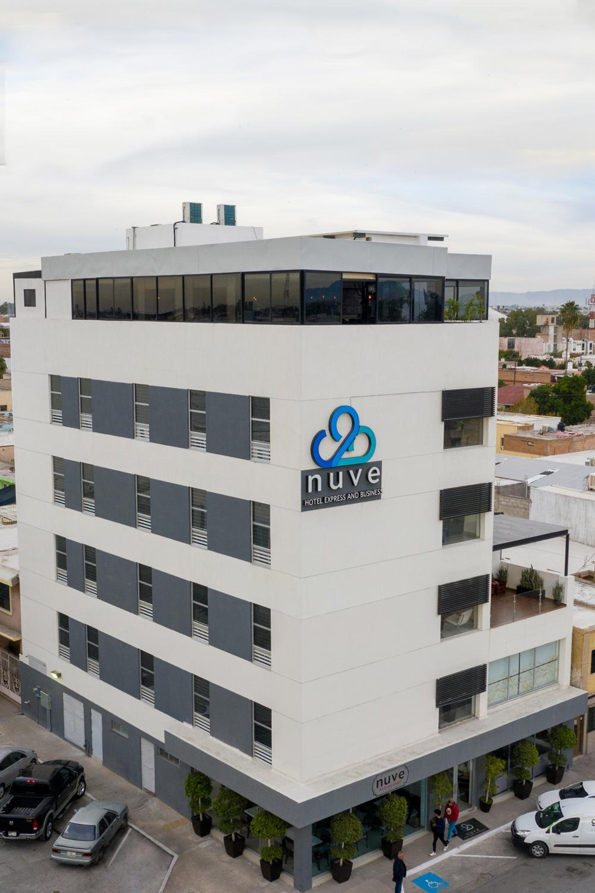 Hotel Nuve Torreón
